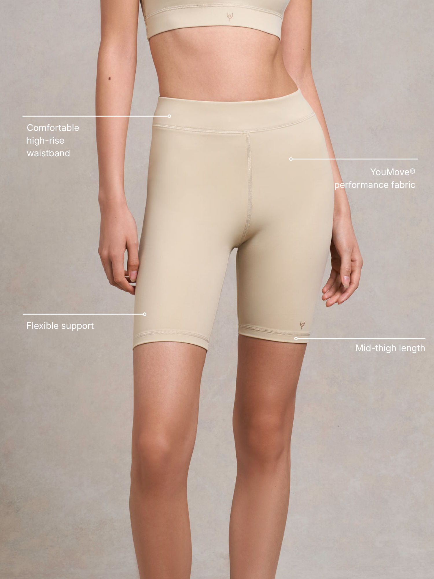 Spa Short | barley