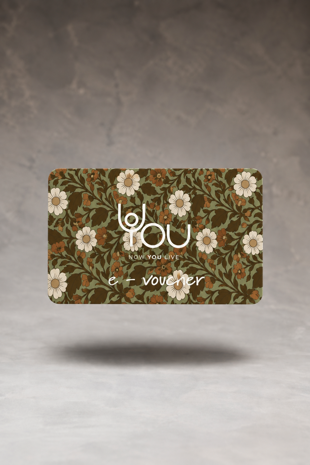 Now You Live eGift Card
