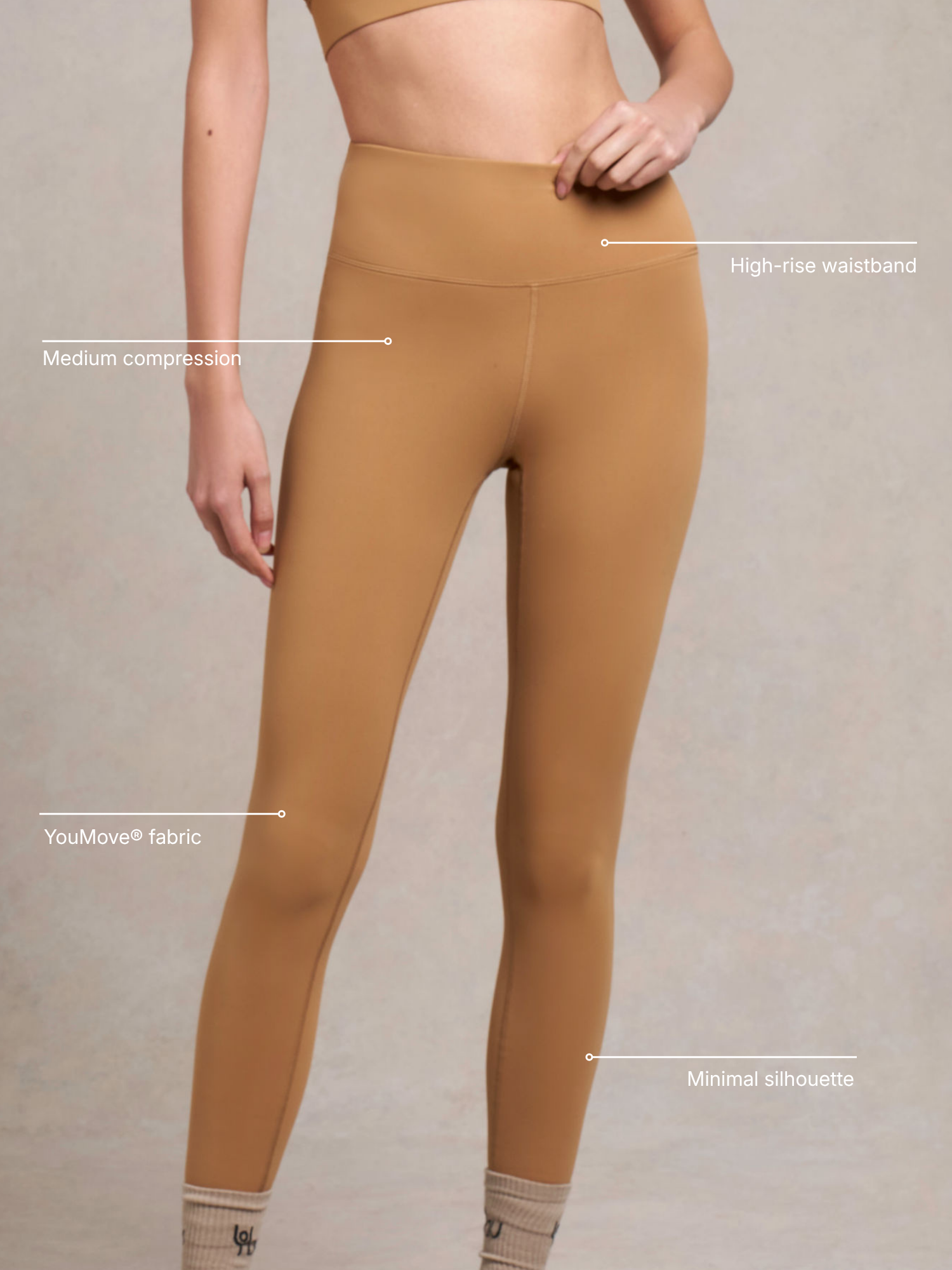 Mallas Willoughby | arcilla