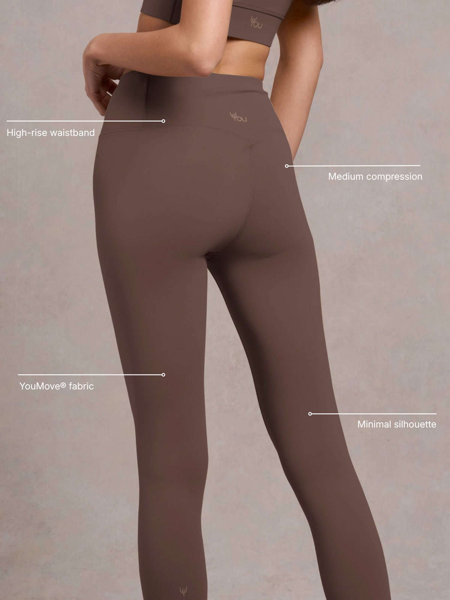 Willoughby Legging | tierra para macetas