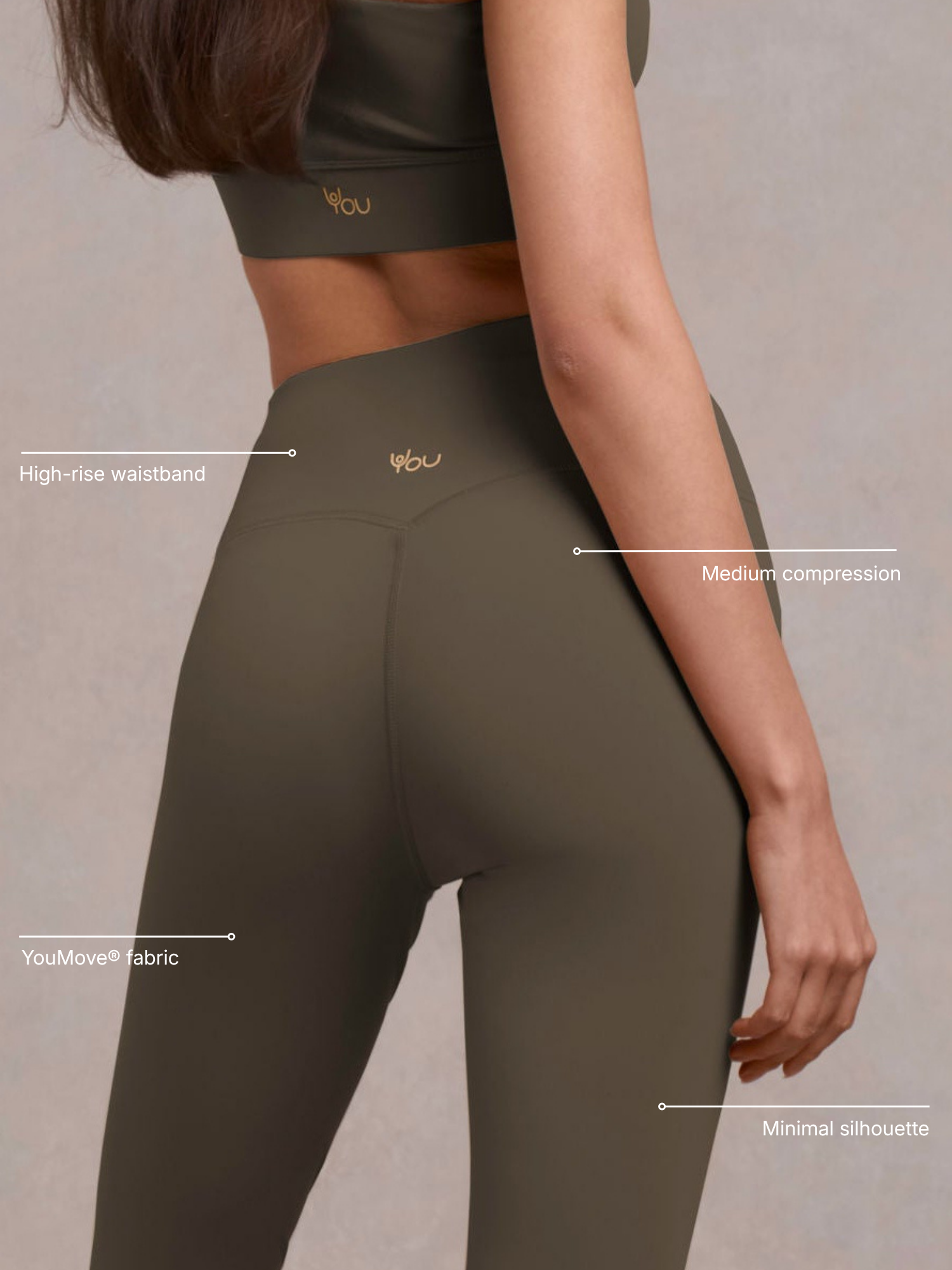 Mallas Willoughby | deambular