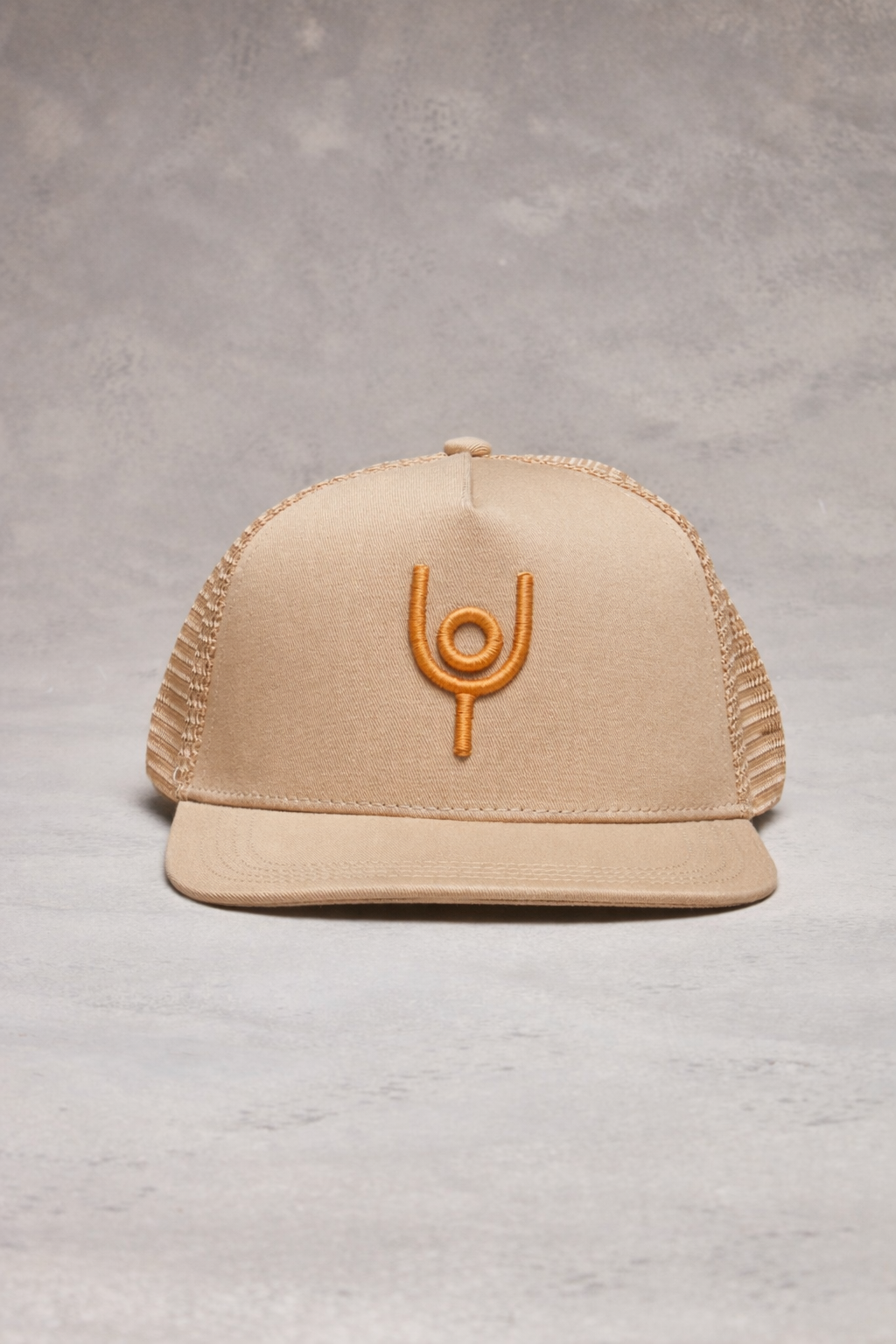 Trucker Cap | Beige