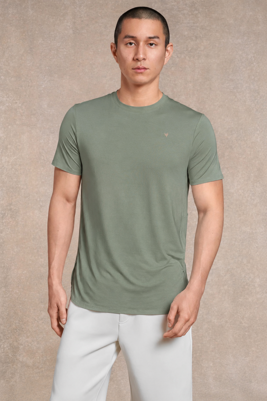 Soft Side Split T Shirt ramble
