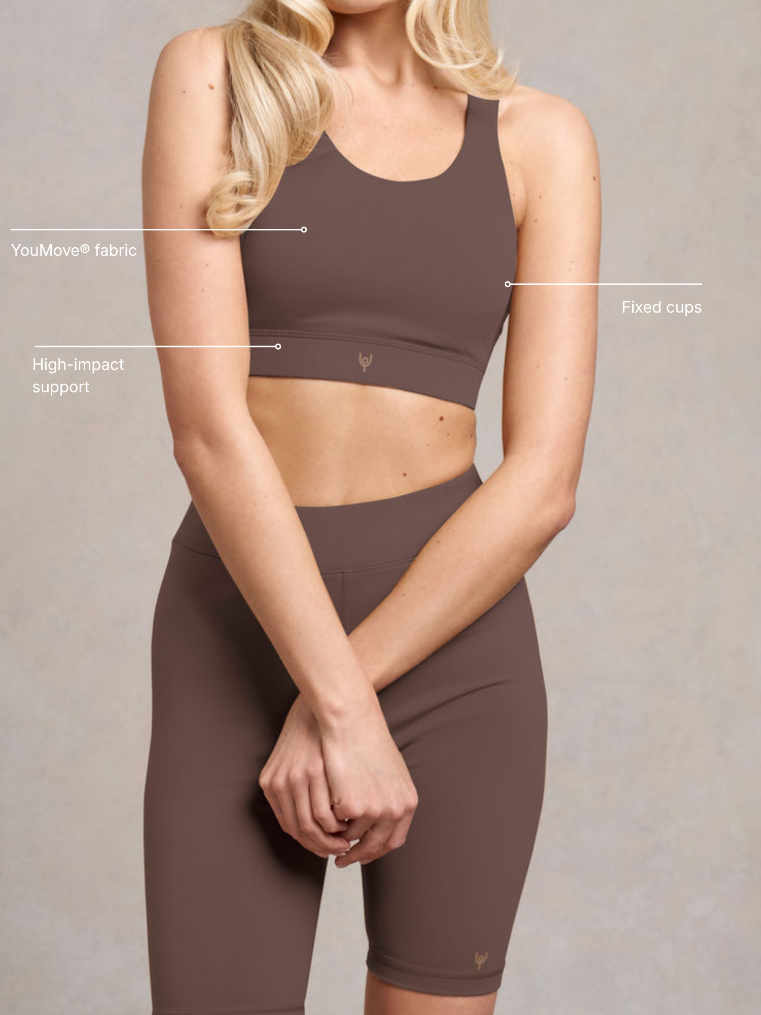 Leamington Bra | potting soil