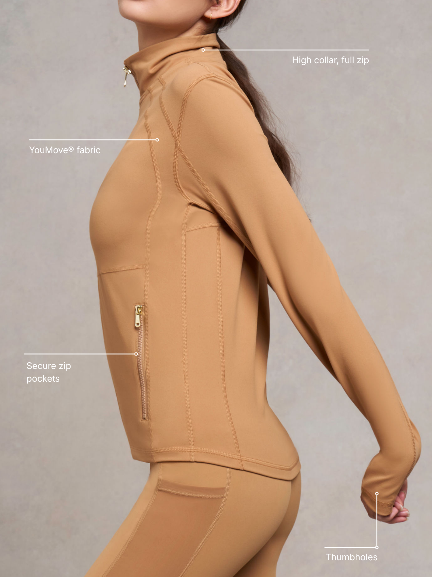 Clayton Jacket | clay