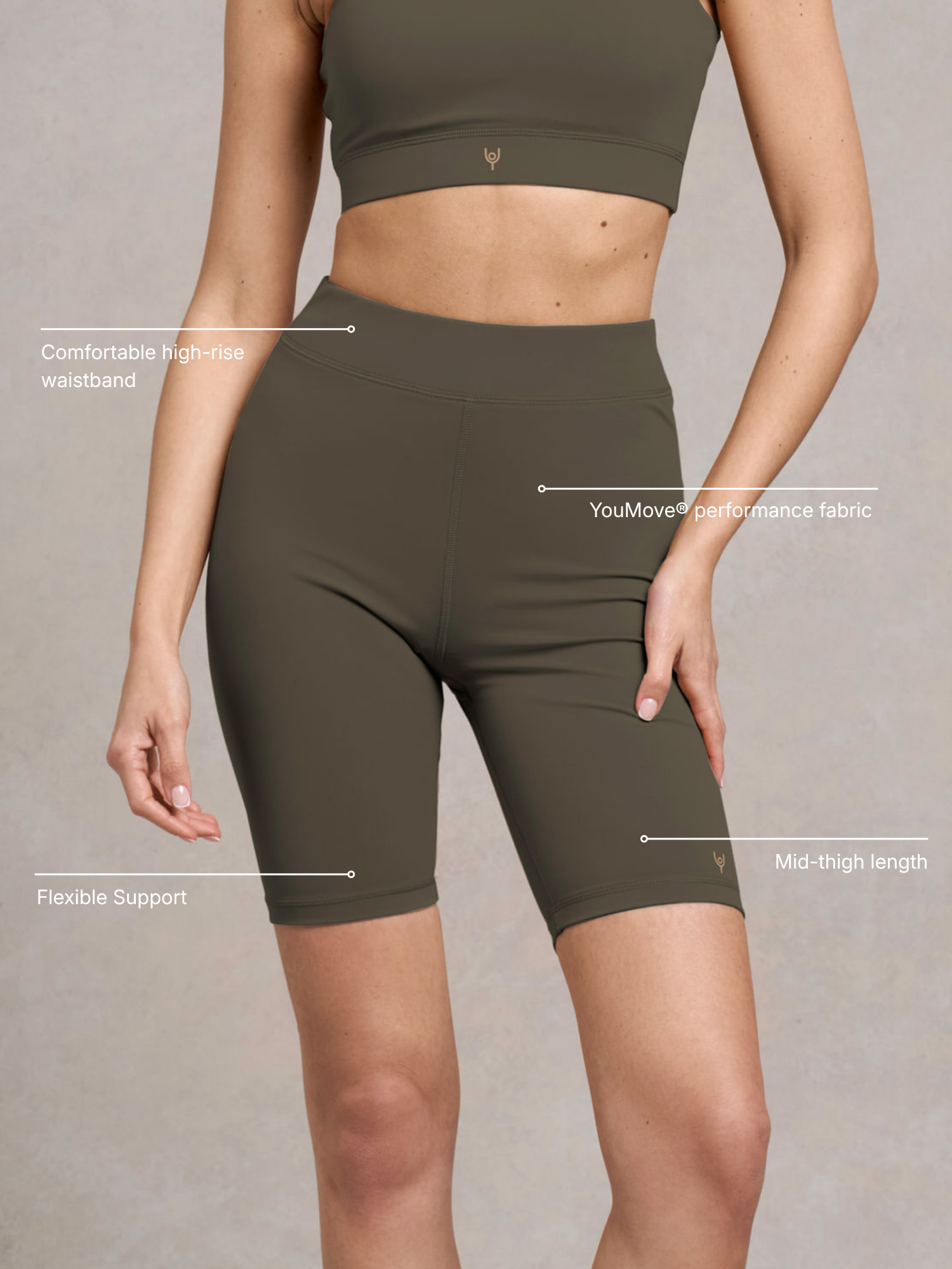 Spa Short | ramble
