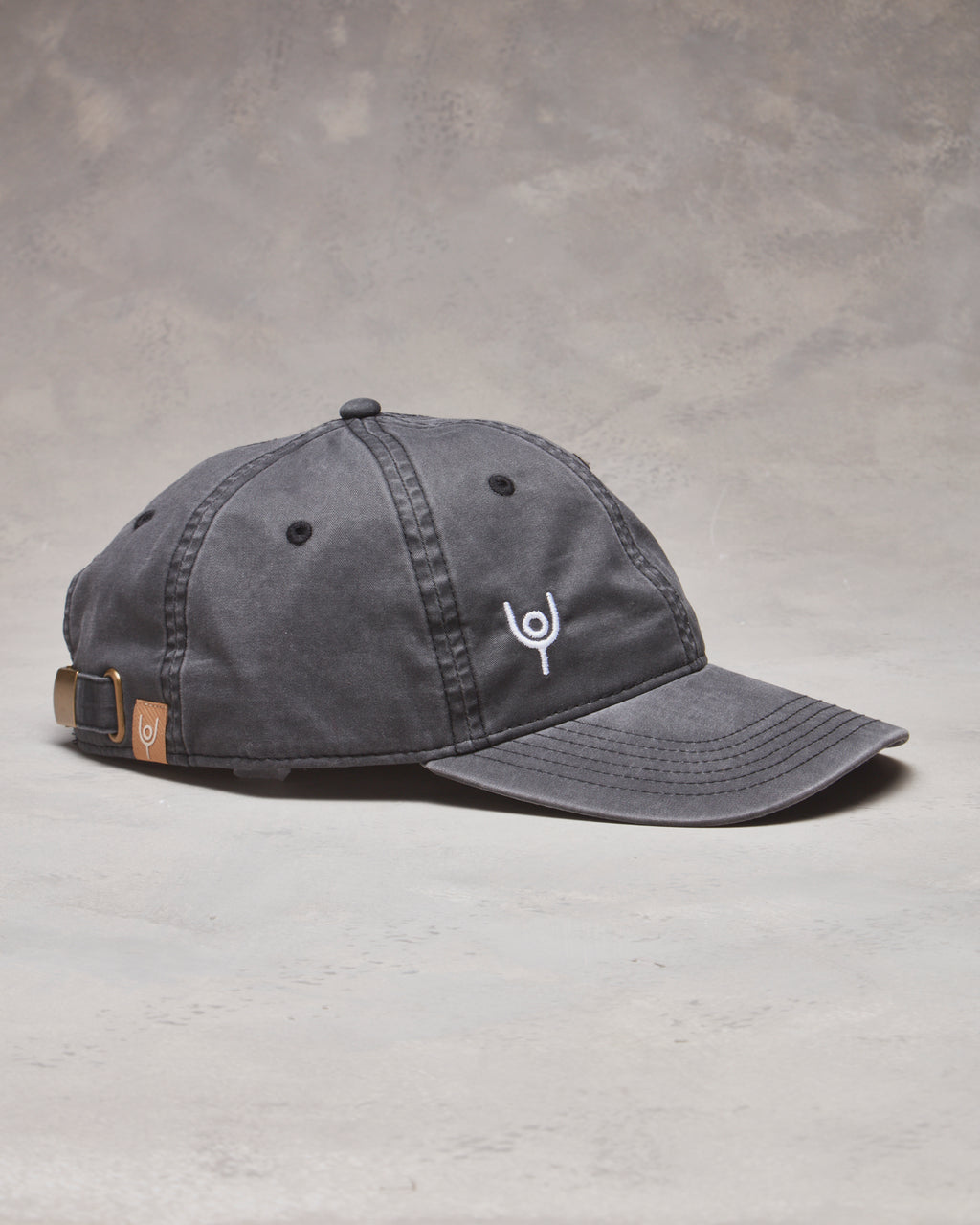 Origin Cap | Black