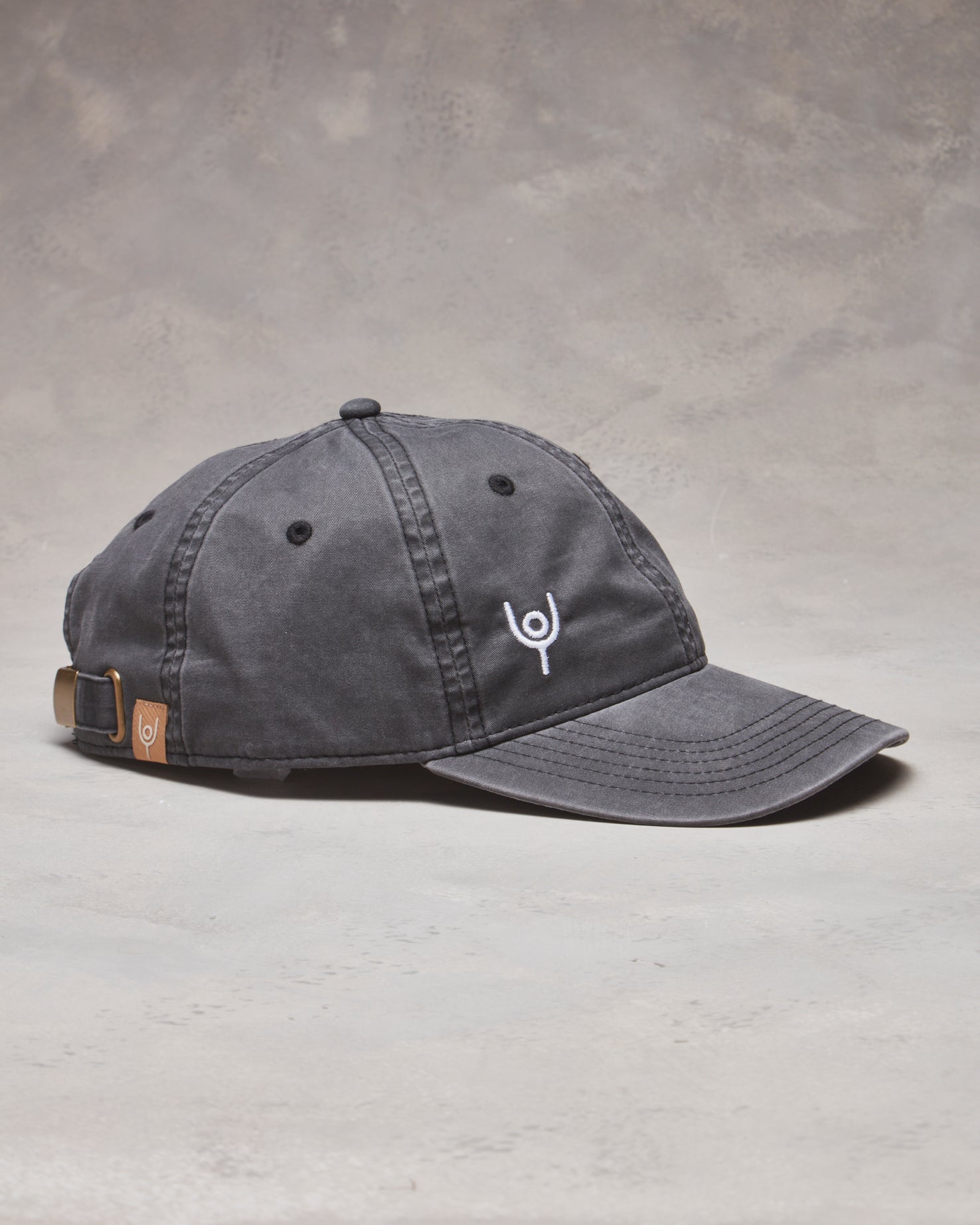 Origin Cap | Black