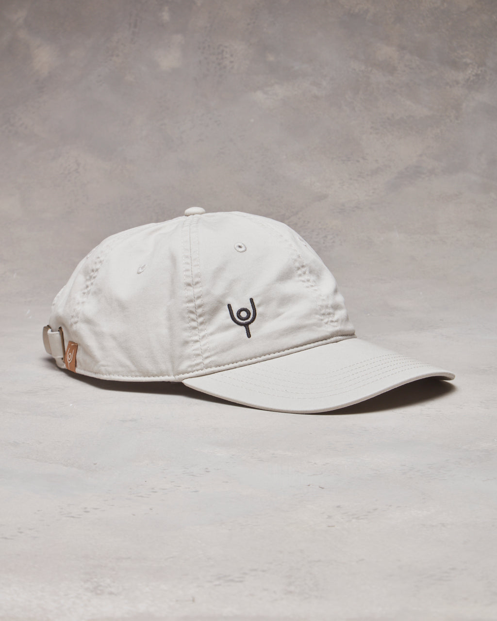 Origin Cap | White
