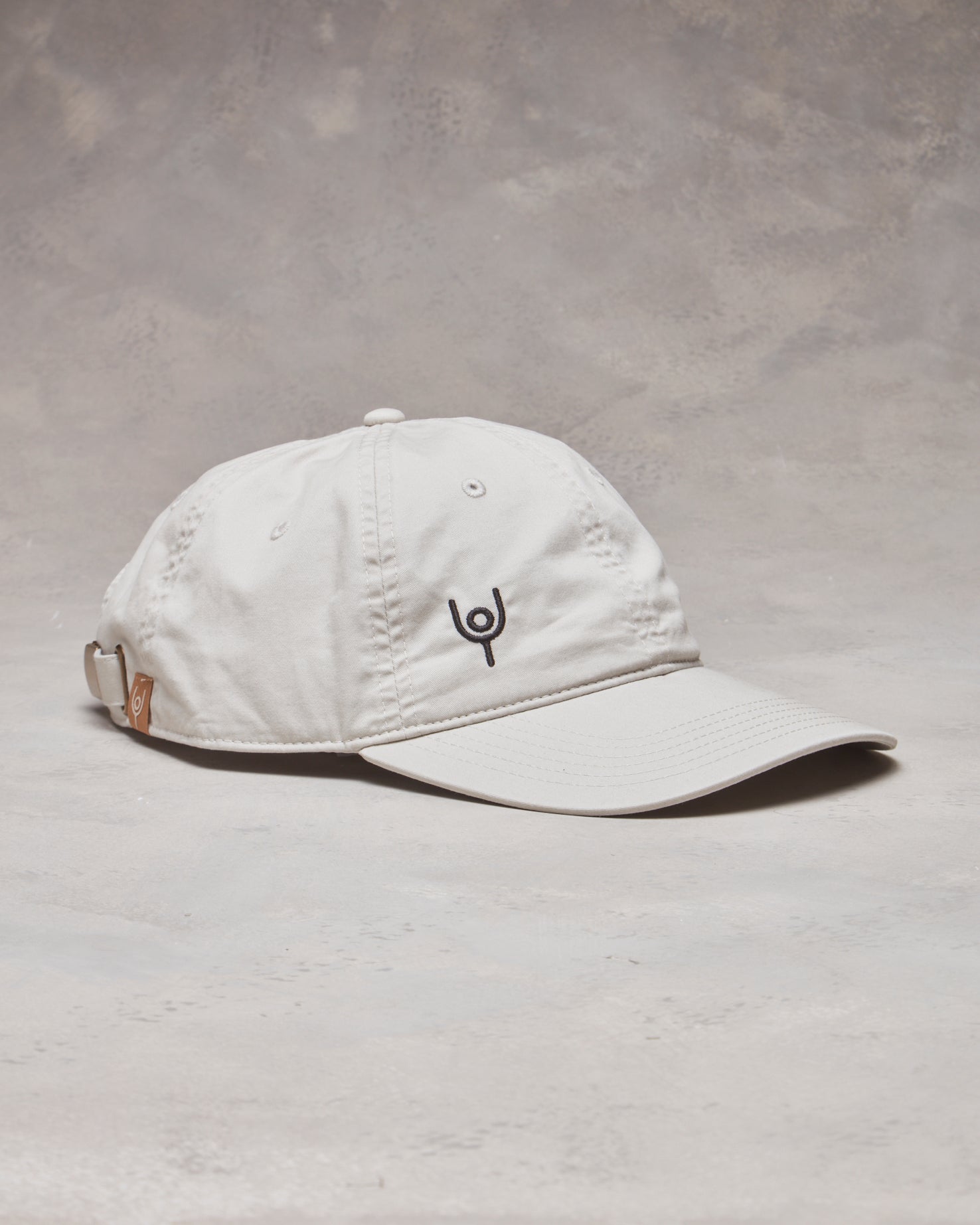 Origin Cap | White