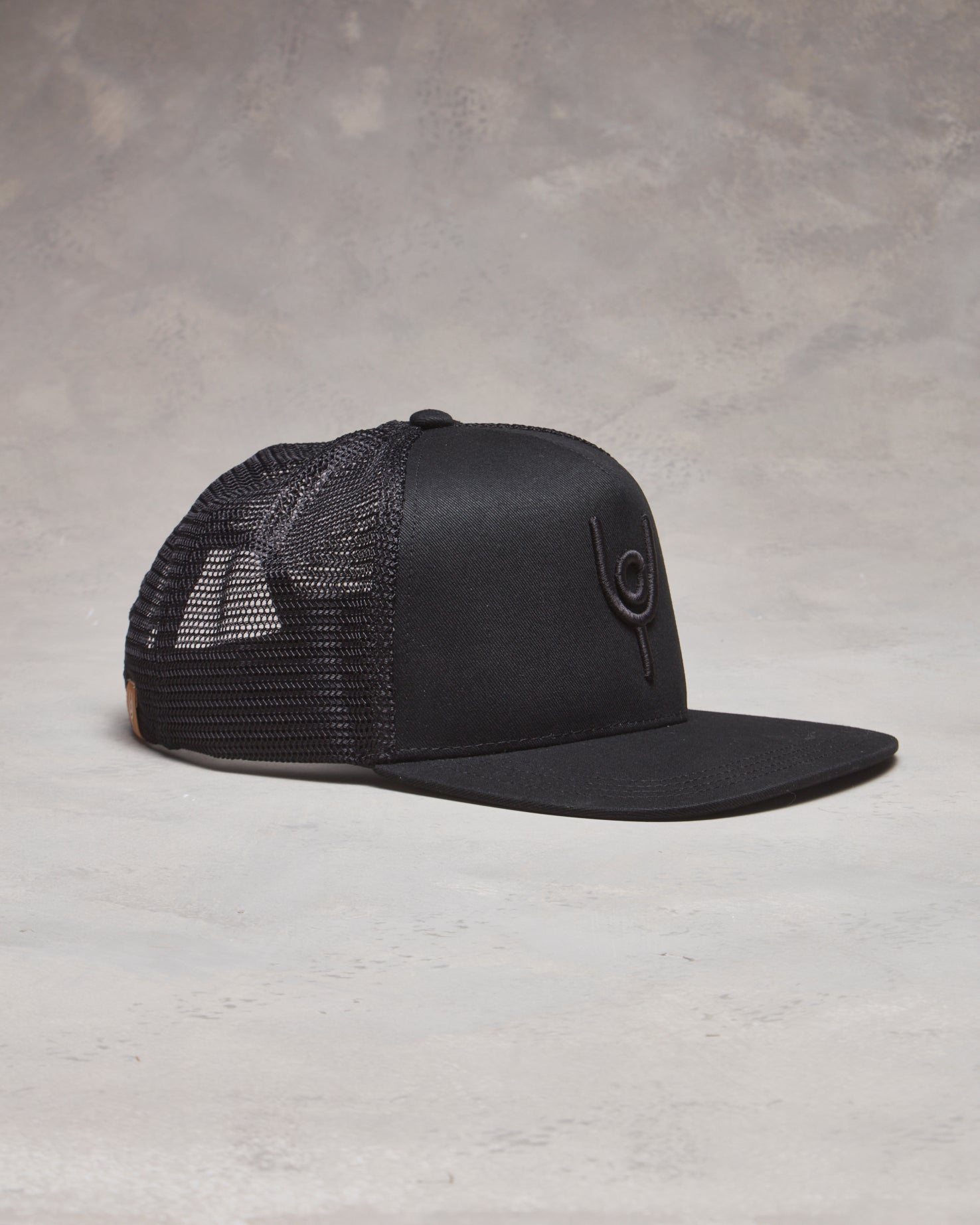 Trucker Cap | Black