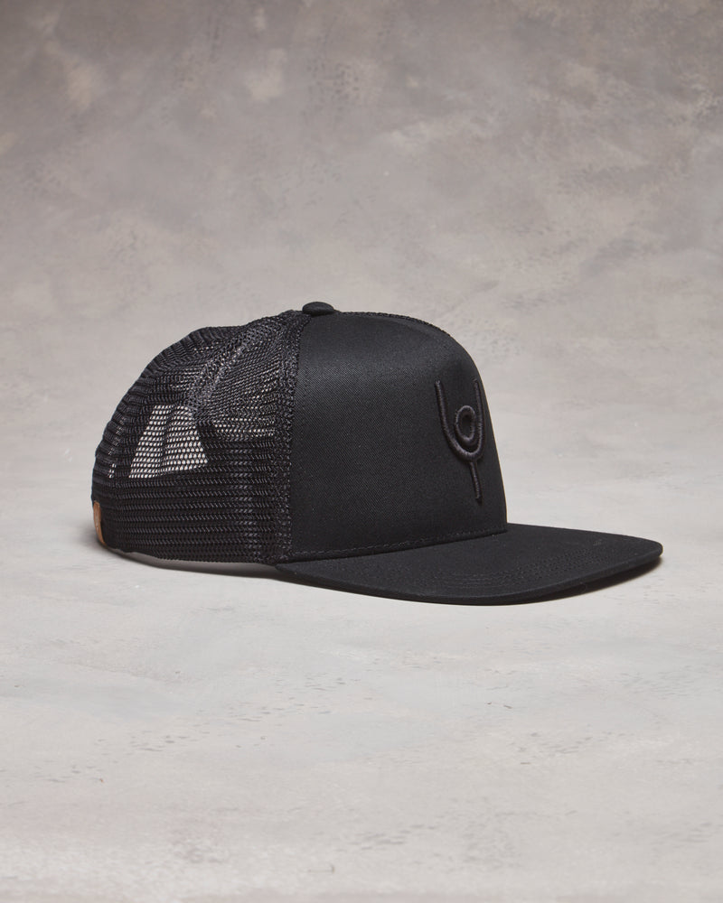 Trucker Cap | Schwarz