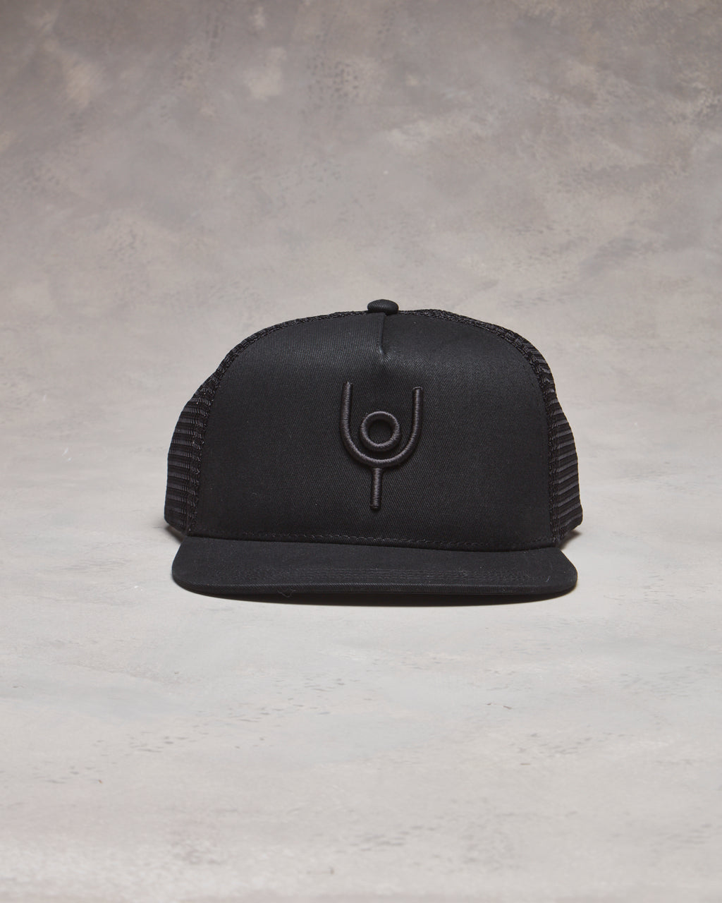 Trucker Cap | Black