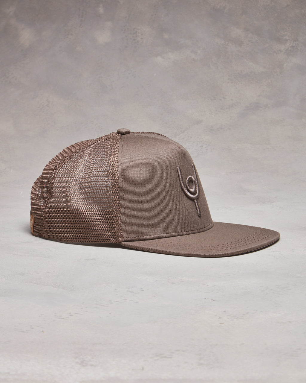Trucker Cap | Brown