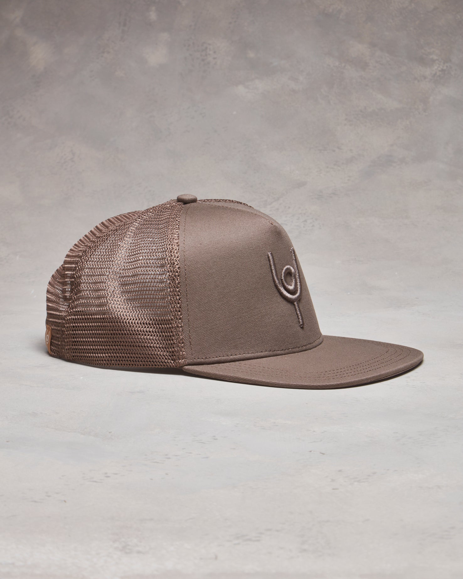 Trucker Cap | Brown