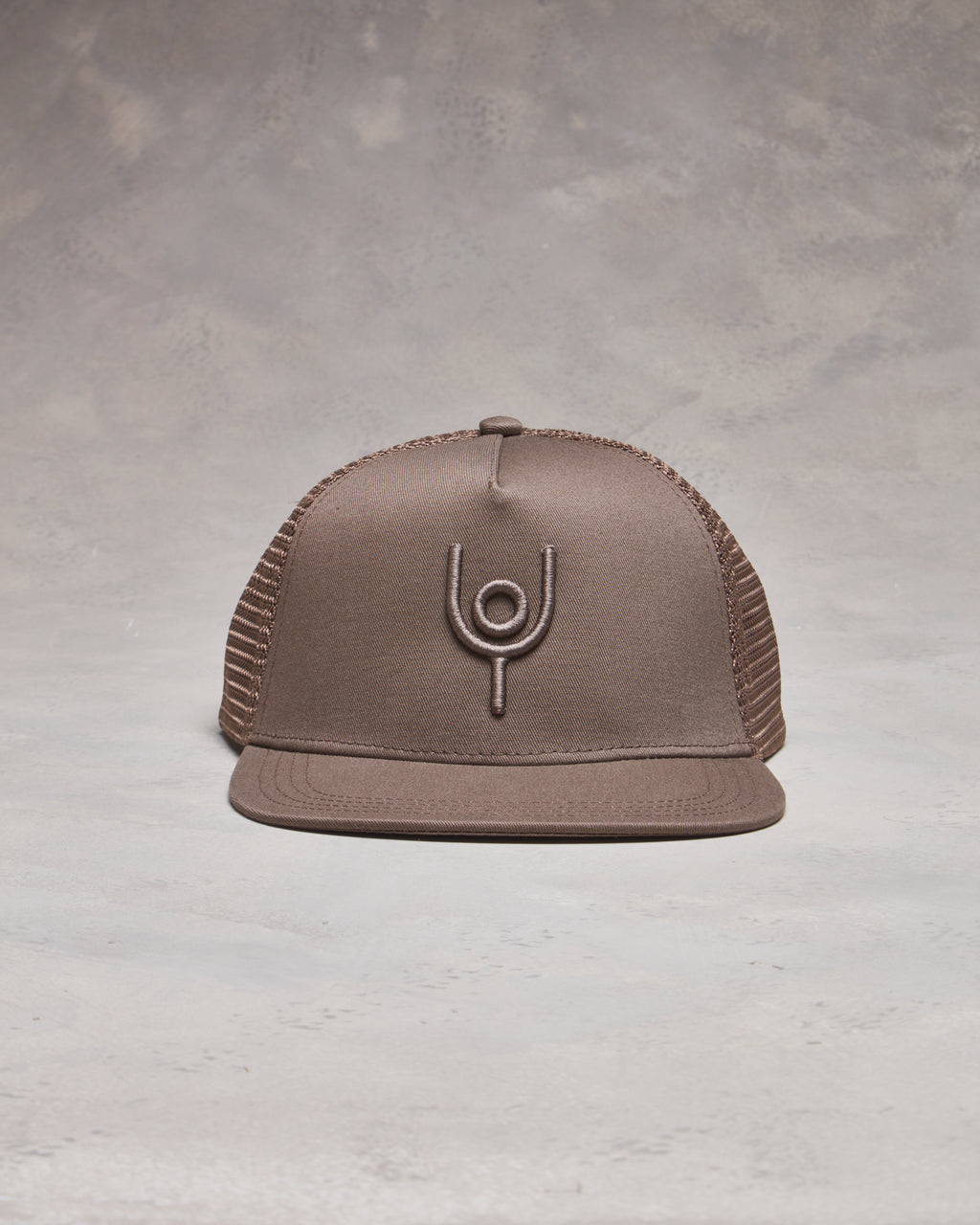 Trucker Cap | Brown