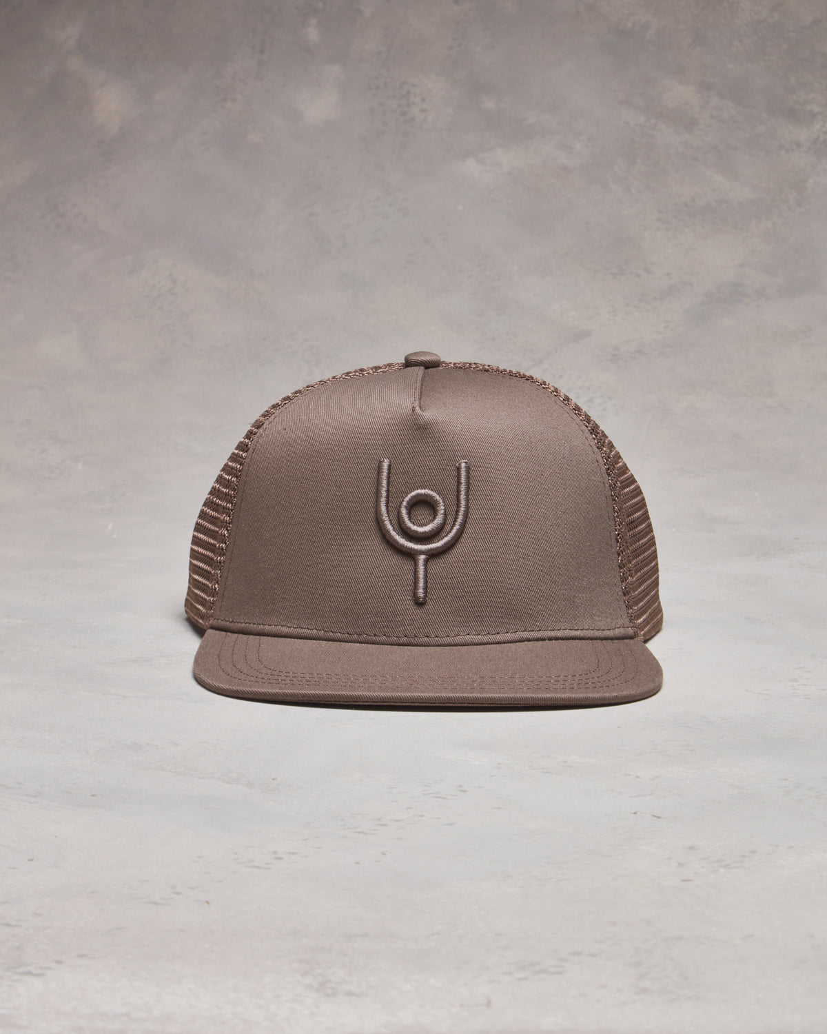 Casquette Trucker | marron