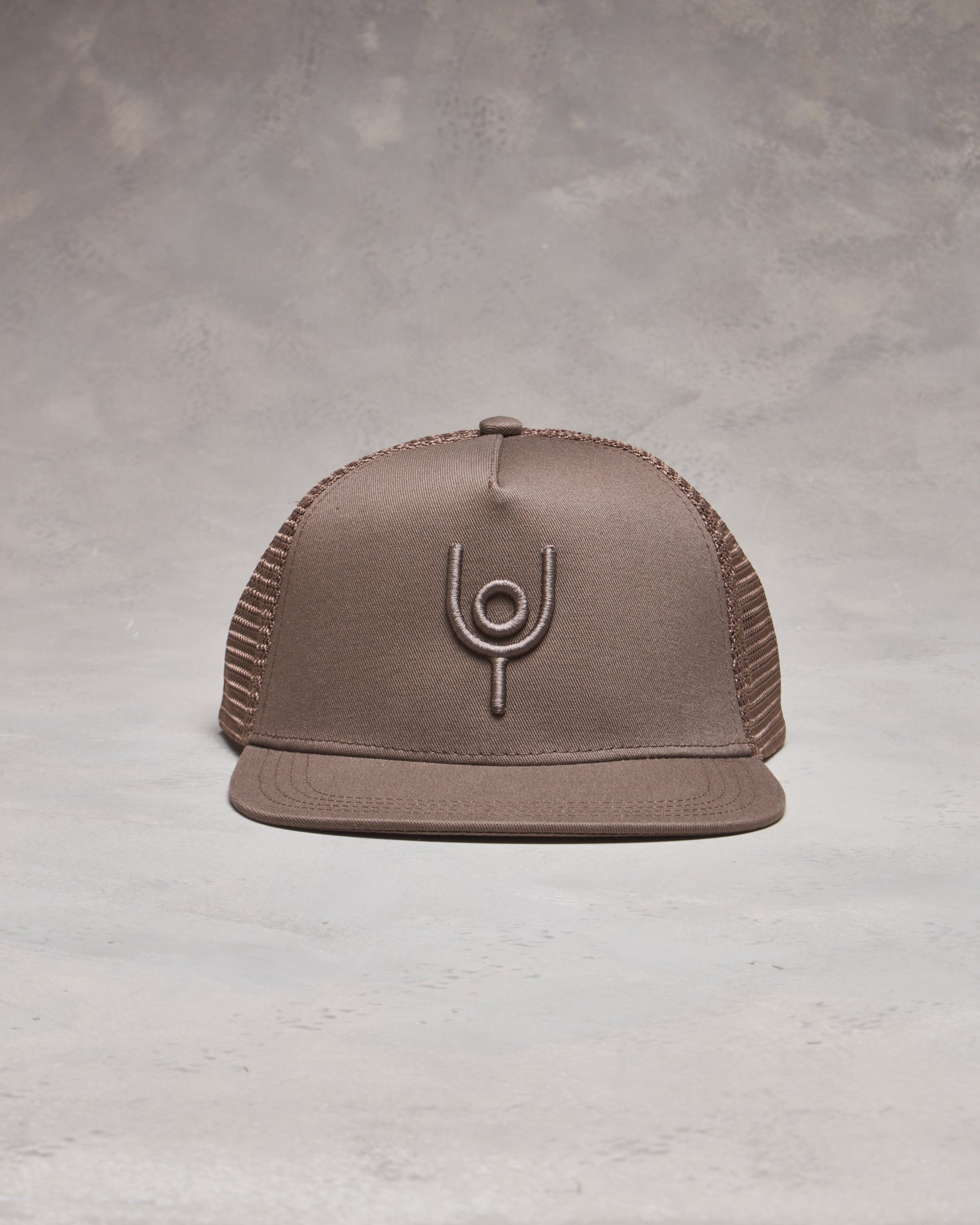 Trucker Cap | Brown