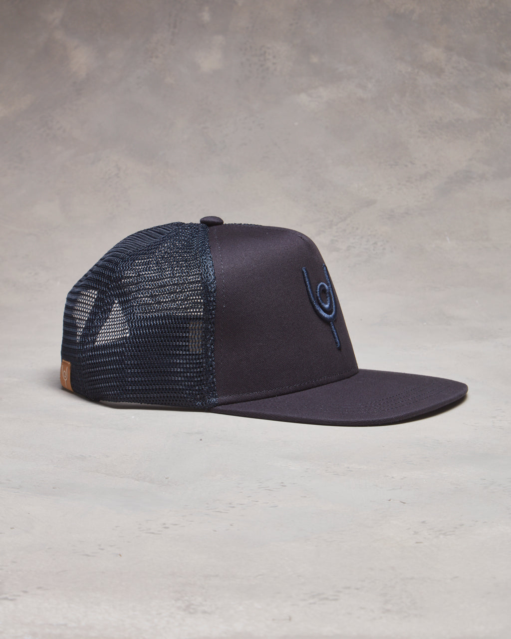Trucker Cap | Navy