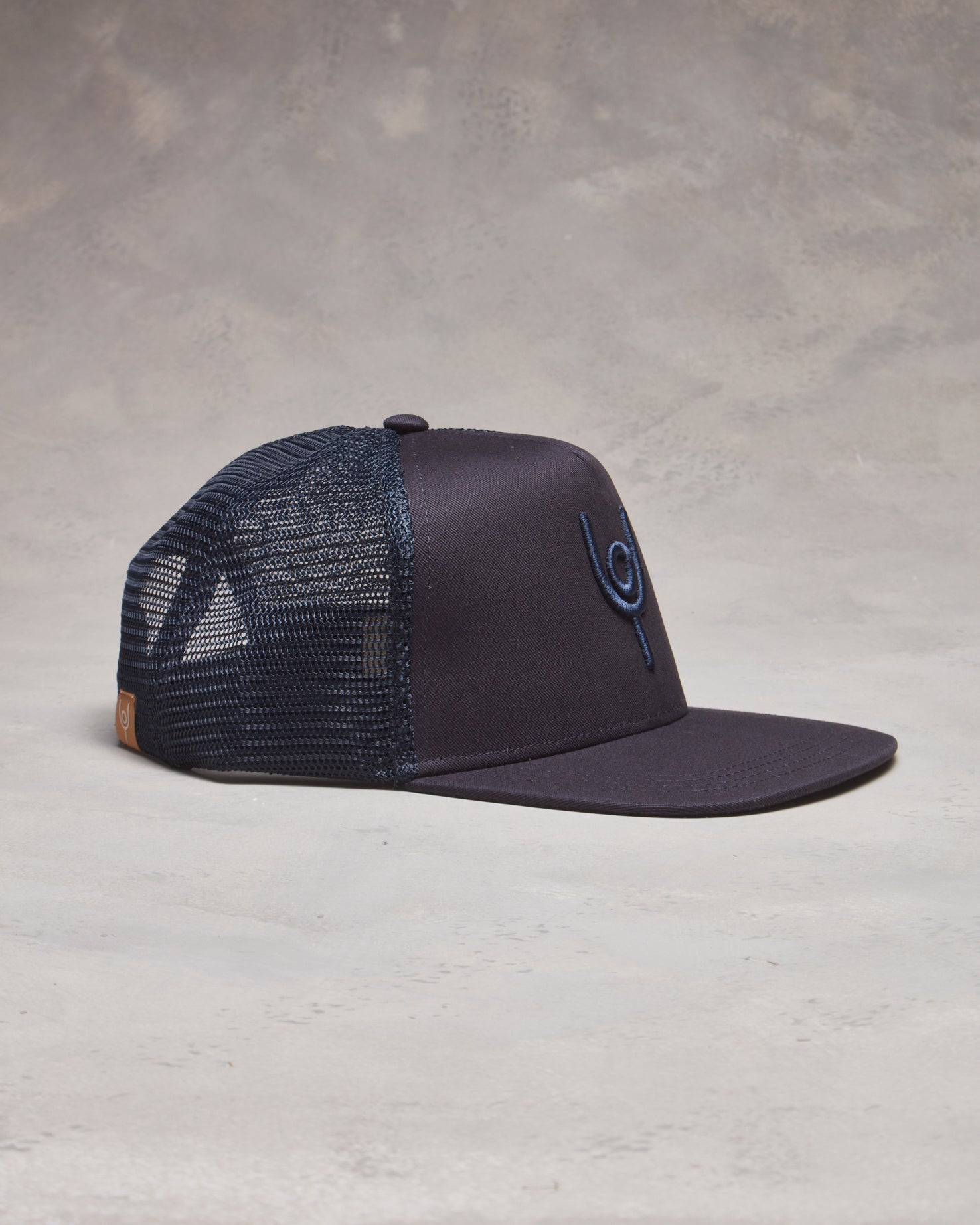 Trucker Cap | Navy
