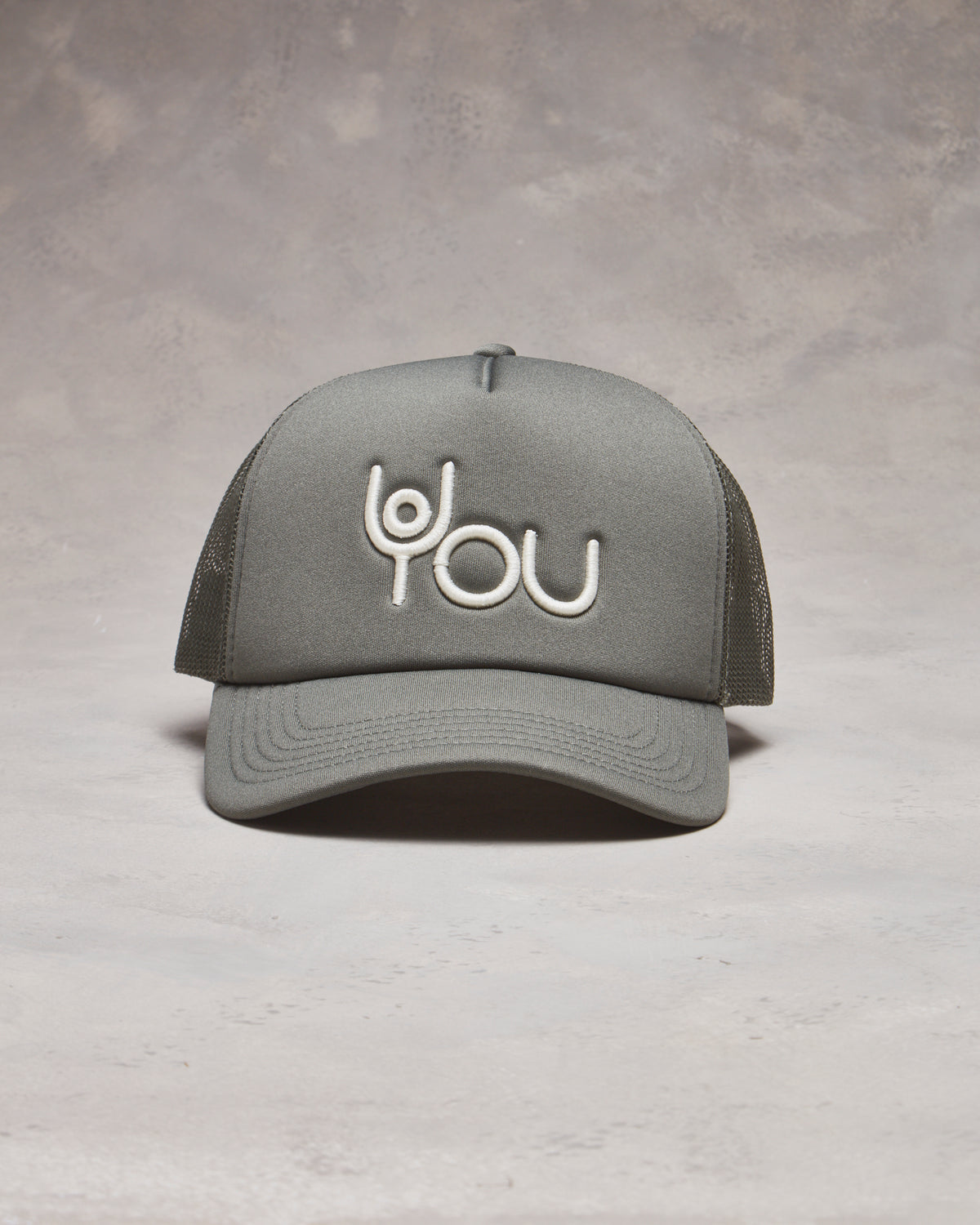 Trucker YOU foam cap