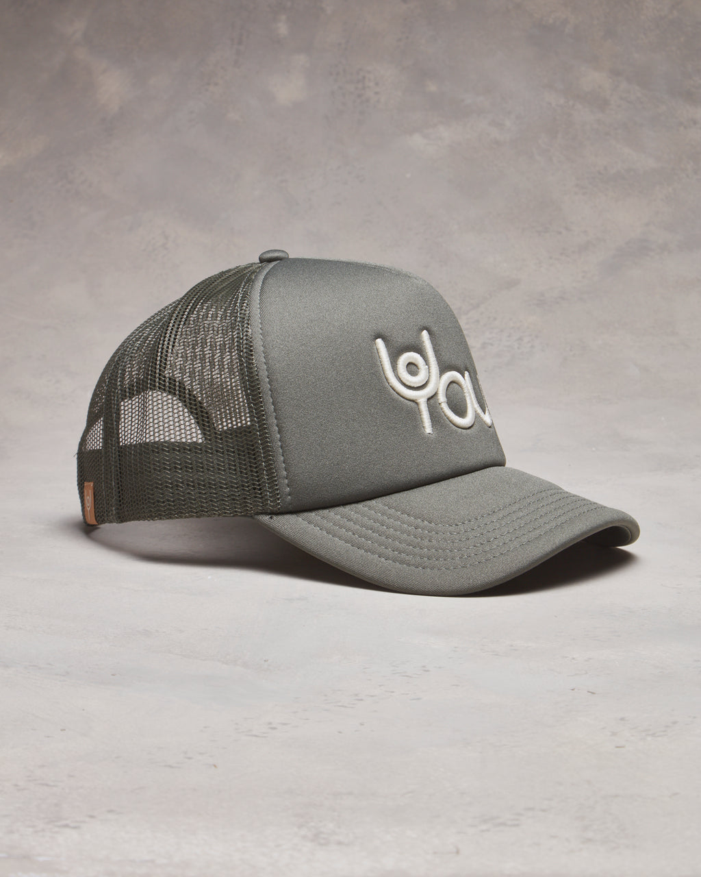 Trucker YOU foam cap | Ramble