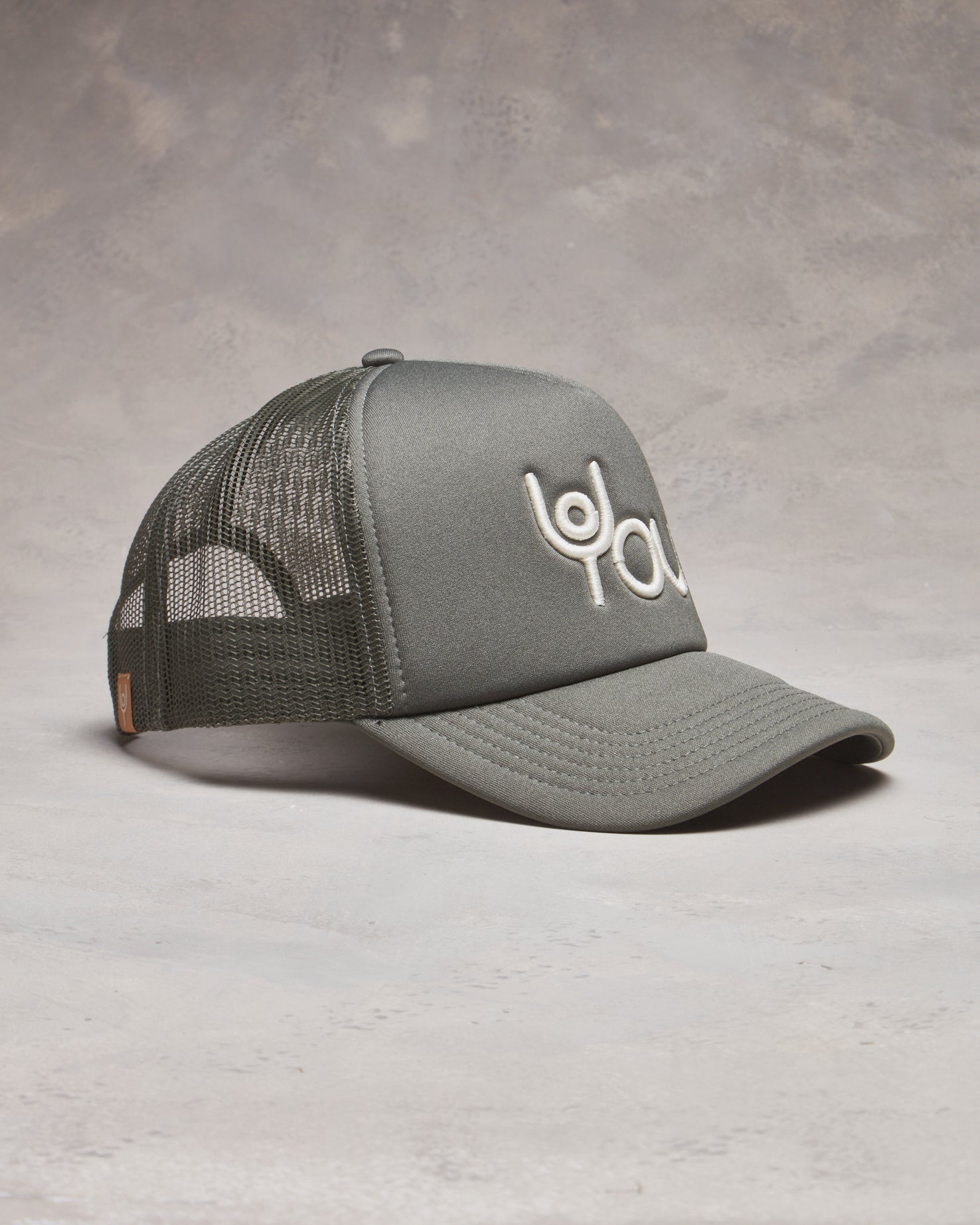 Trucker YOU foam cap | Ramble