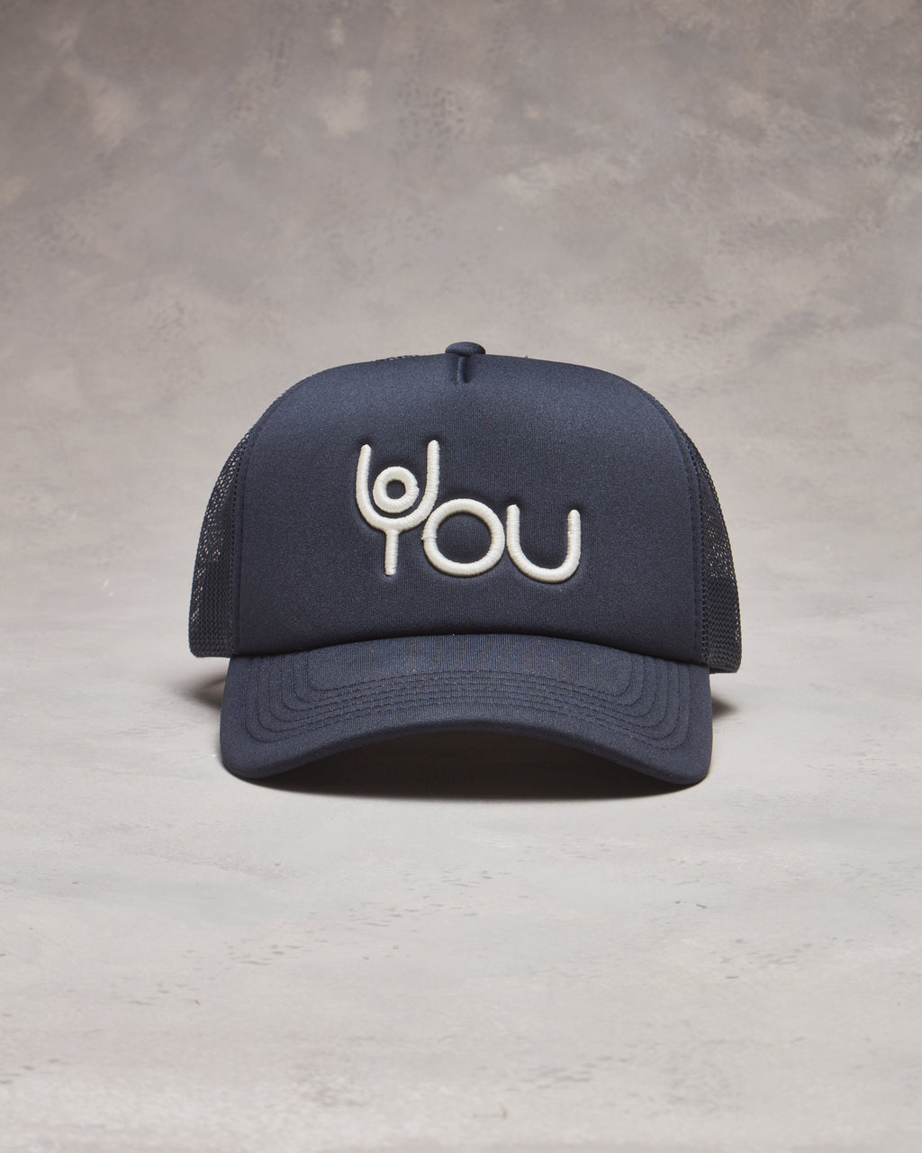 Trucker YOU foam cap | Navy