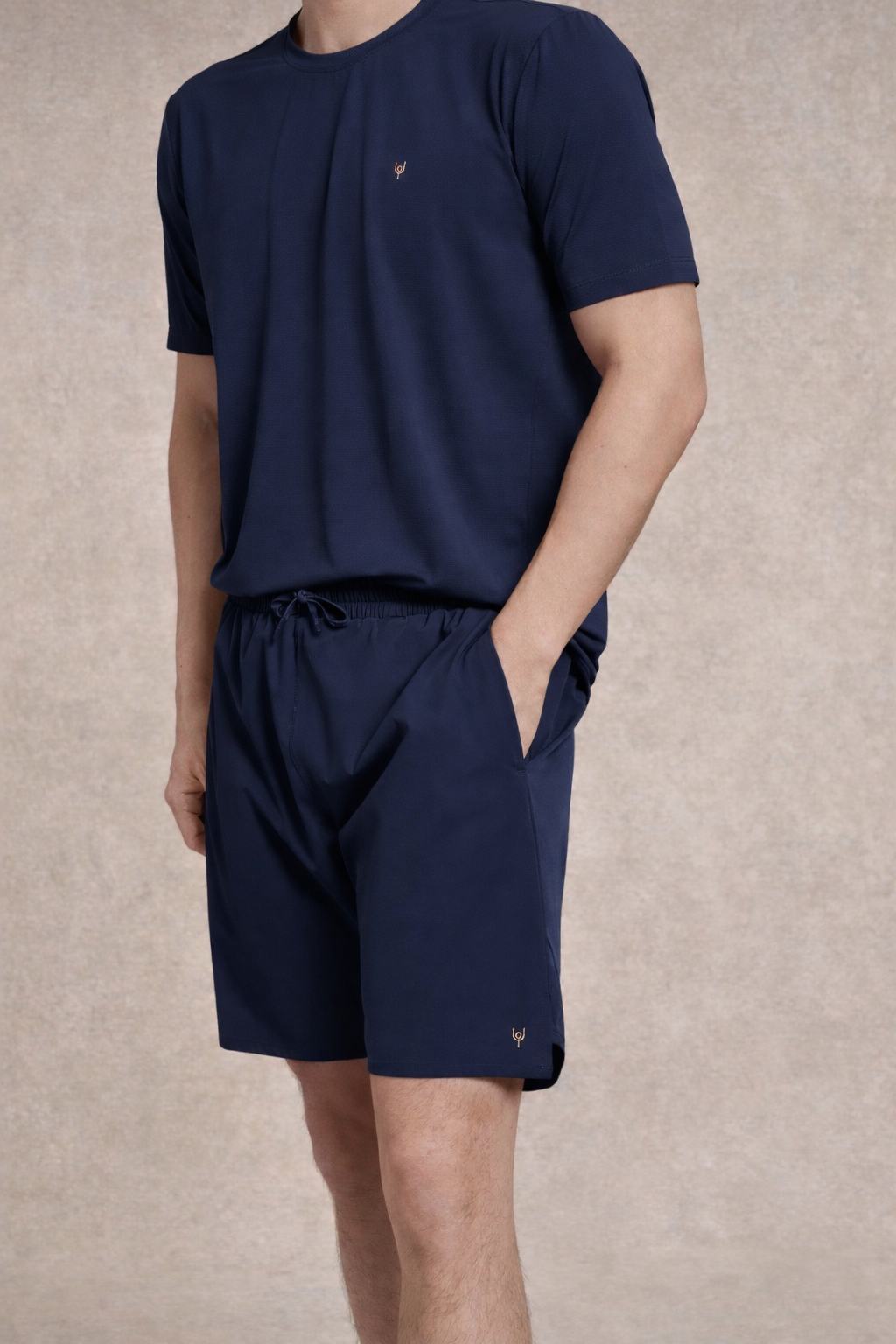 Gumley Short | navy