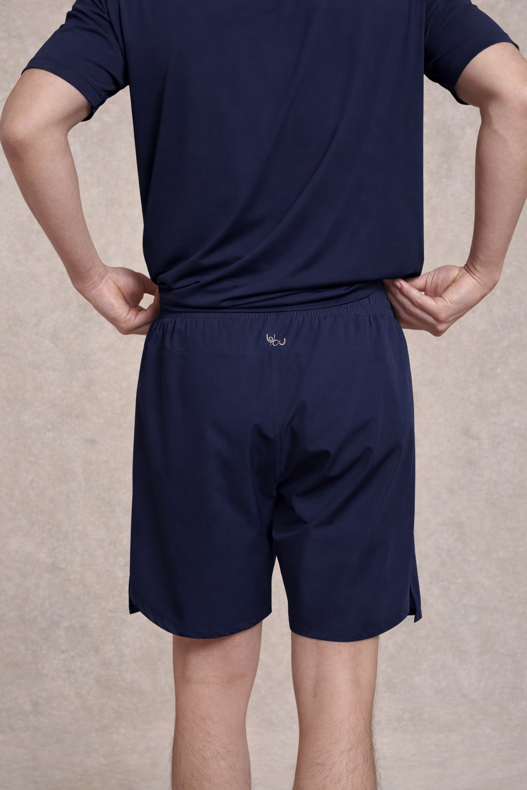 Gumley Short | navy