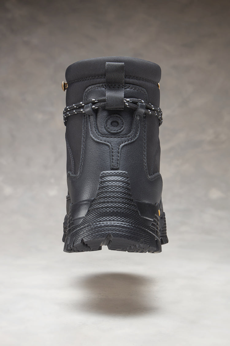 Bradgate Wanderstiefel | Schwarz