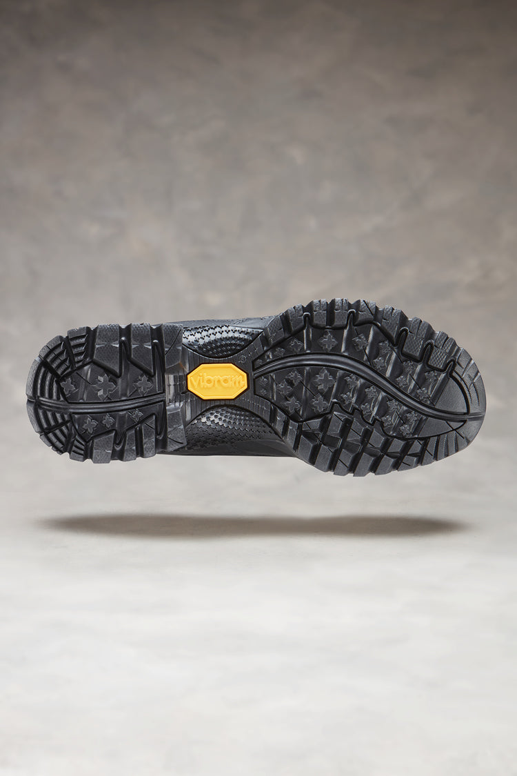 Bradgate Wanderstiefel | Schwarz