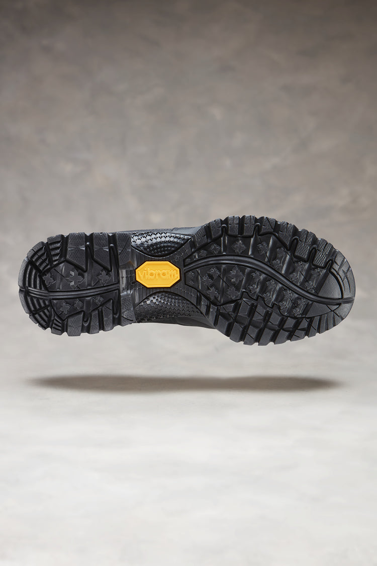 Stamford Wanderstiefel Low | Schwarz