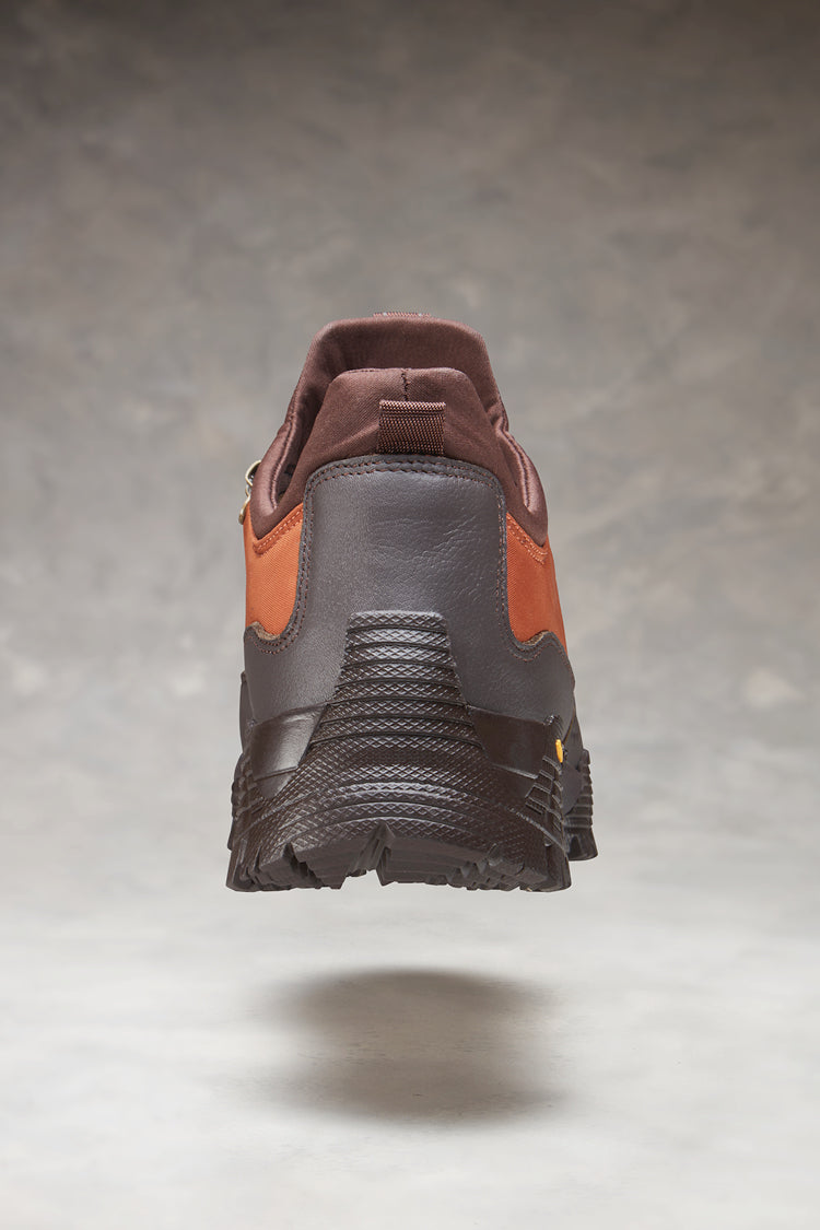 Stamford Wanderstiefel Low | Ziegel