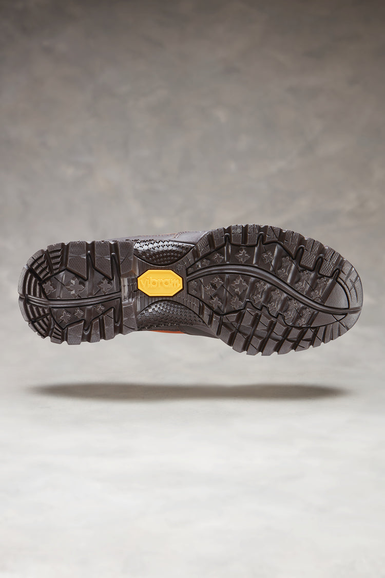 Stamford Hiker Low | brick