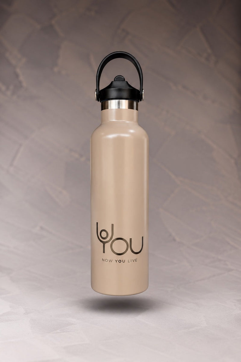 Now You Live Water Bottle 750ml