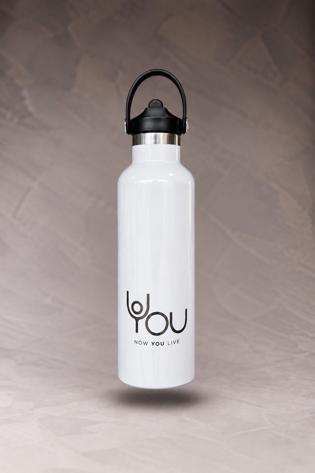Now You Live Water Bottle 750ml