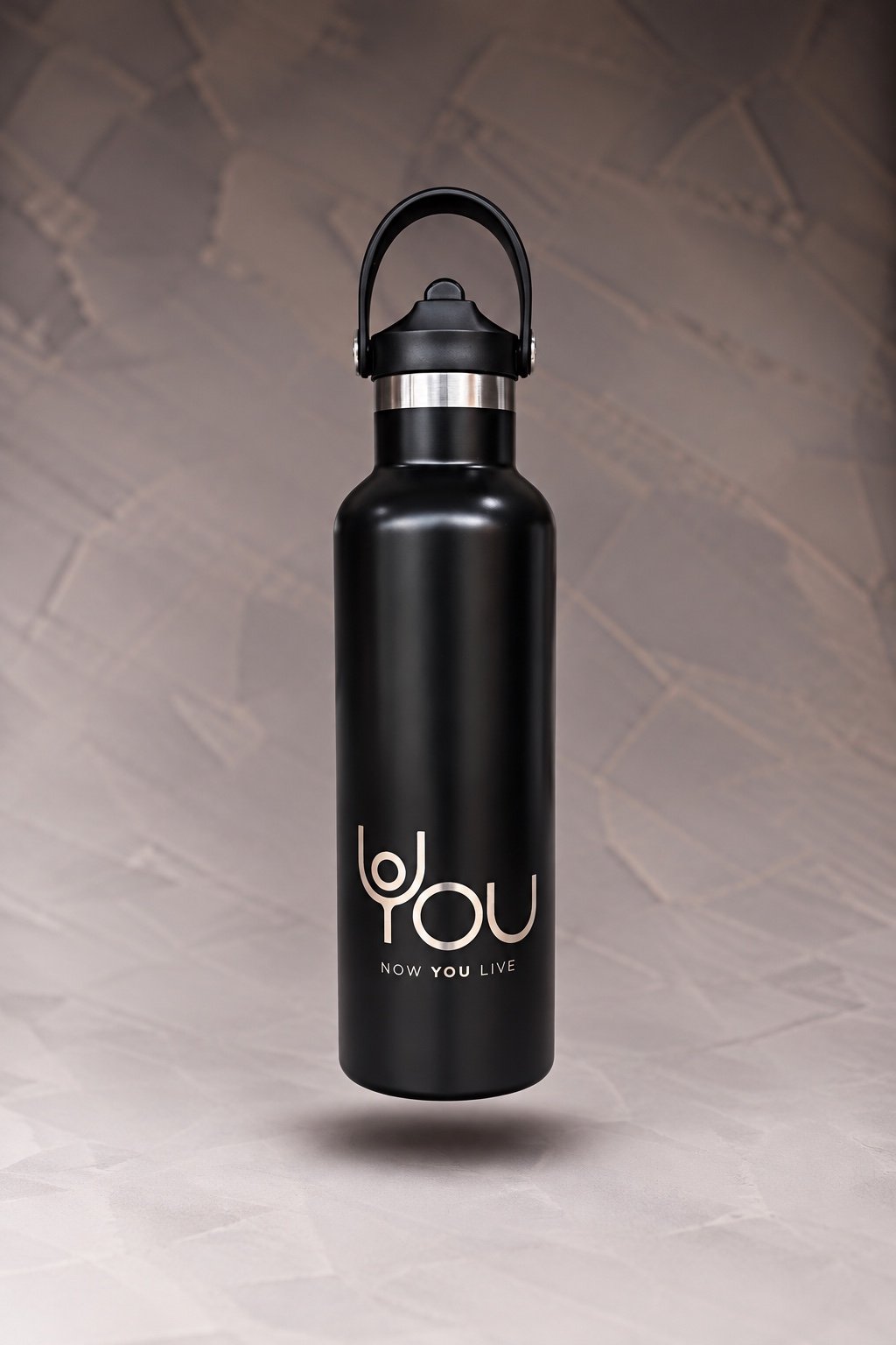 Now You Live Water Bottle 750ml