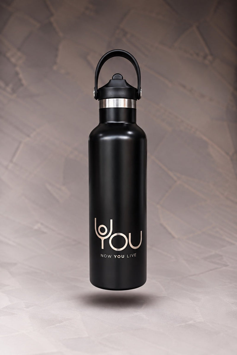Now You Live Water Bottle 750ml