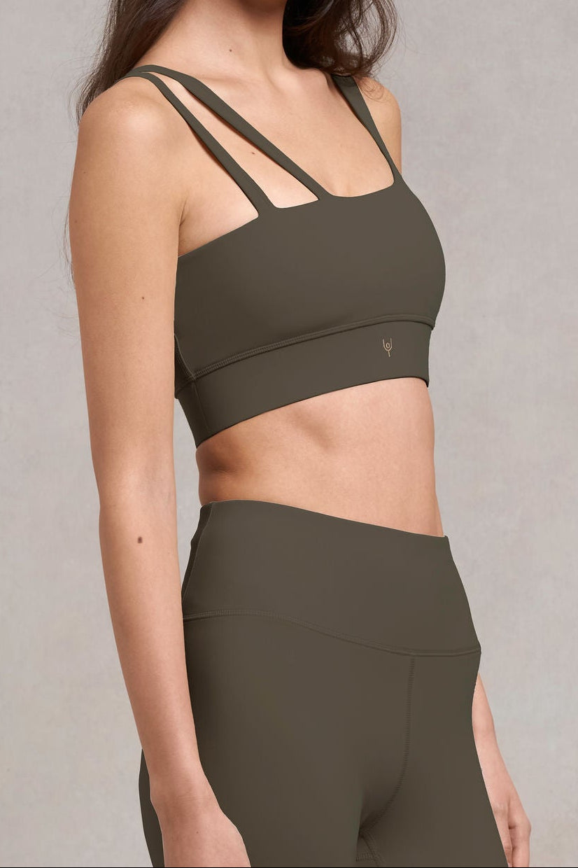Glen YouMove® Asymmetric Sports Bra