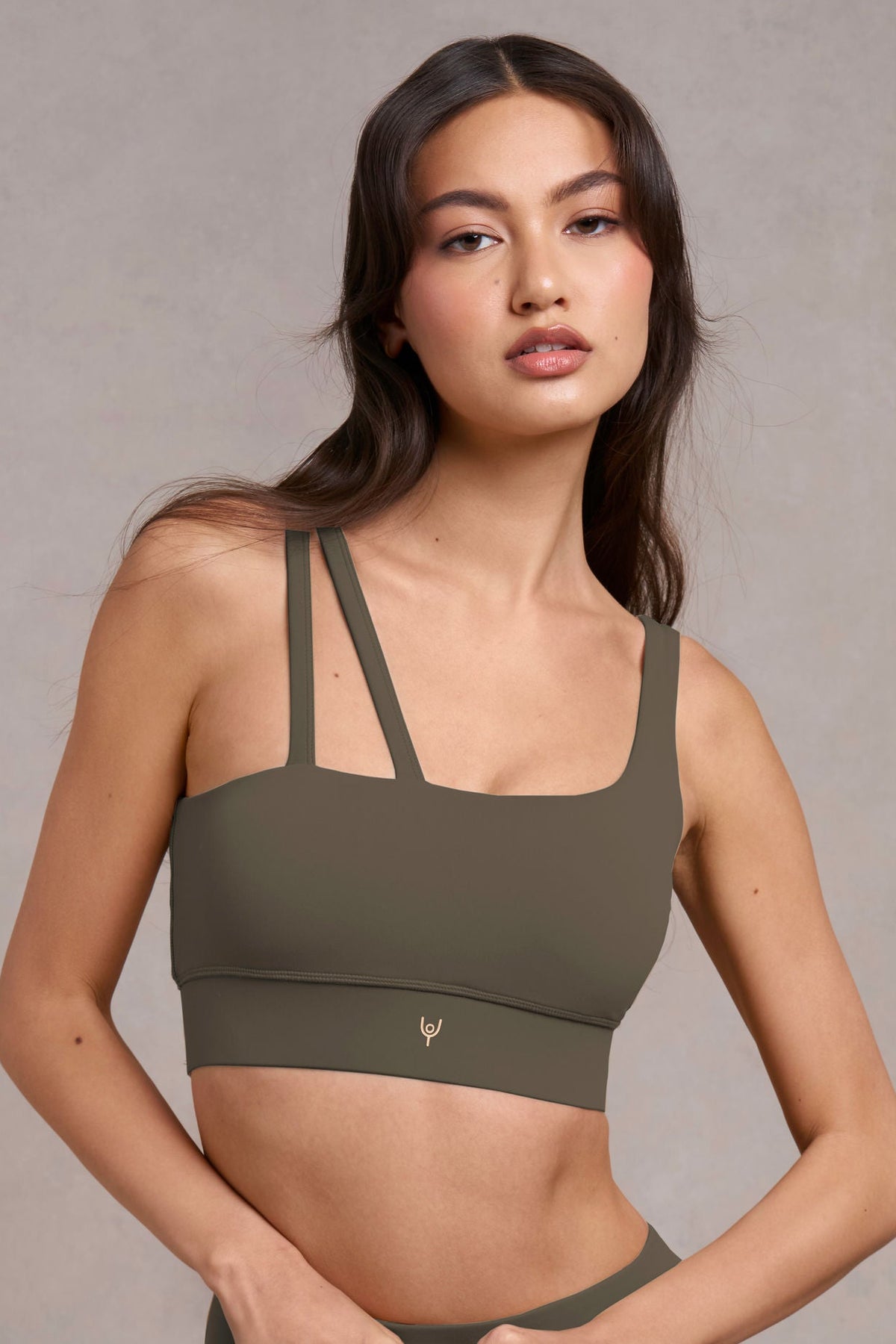 Glen YouMove® Asymmetric Sports Bra