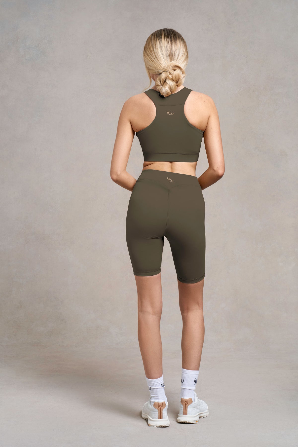 Spa YouMove® Layered Performance Short