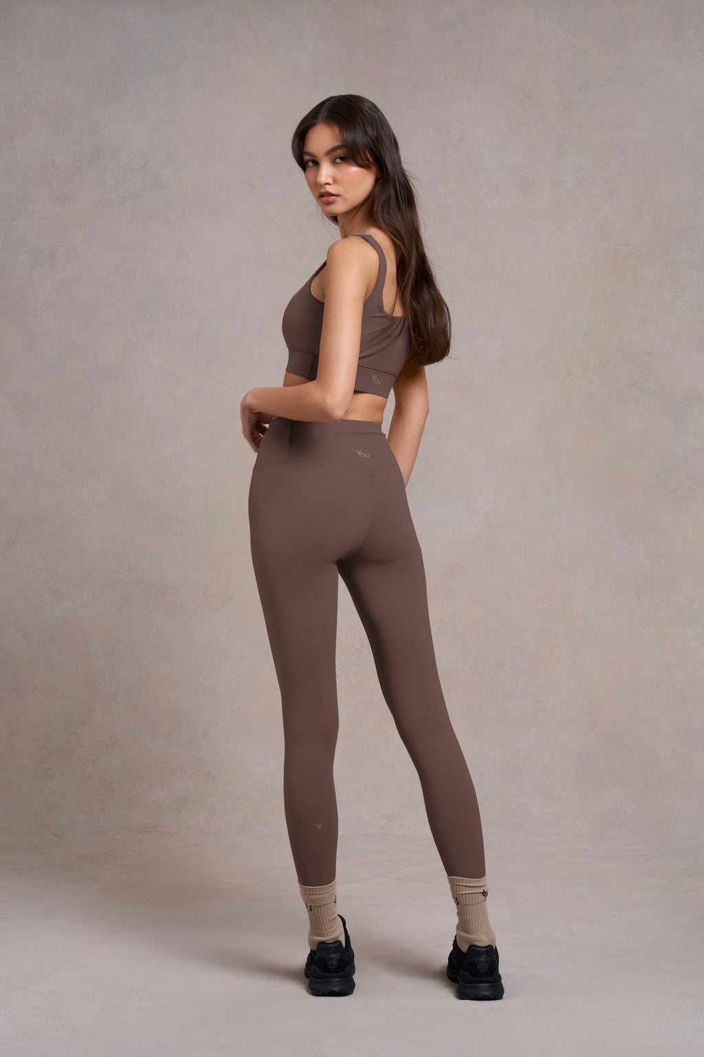 Willoughby Legging | potting soil