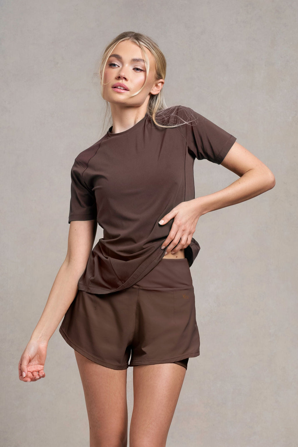 Waterley T-shirt | potting soil