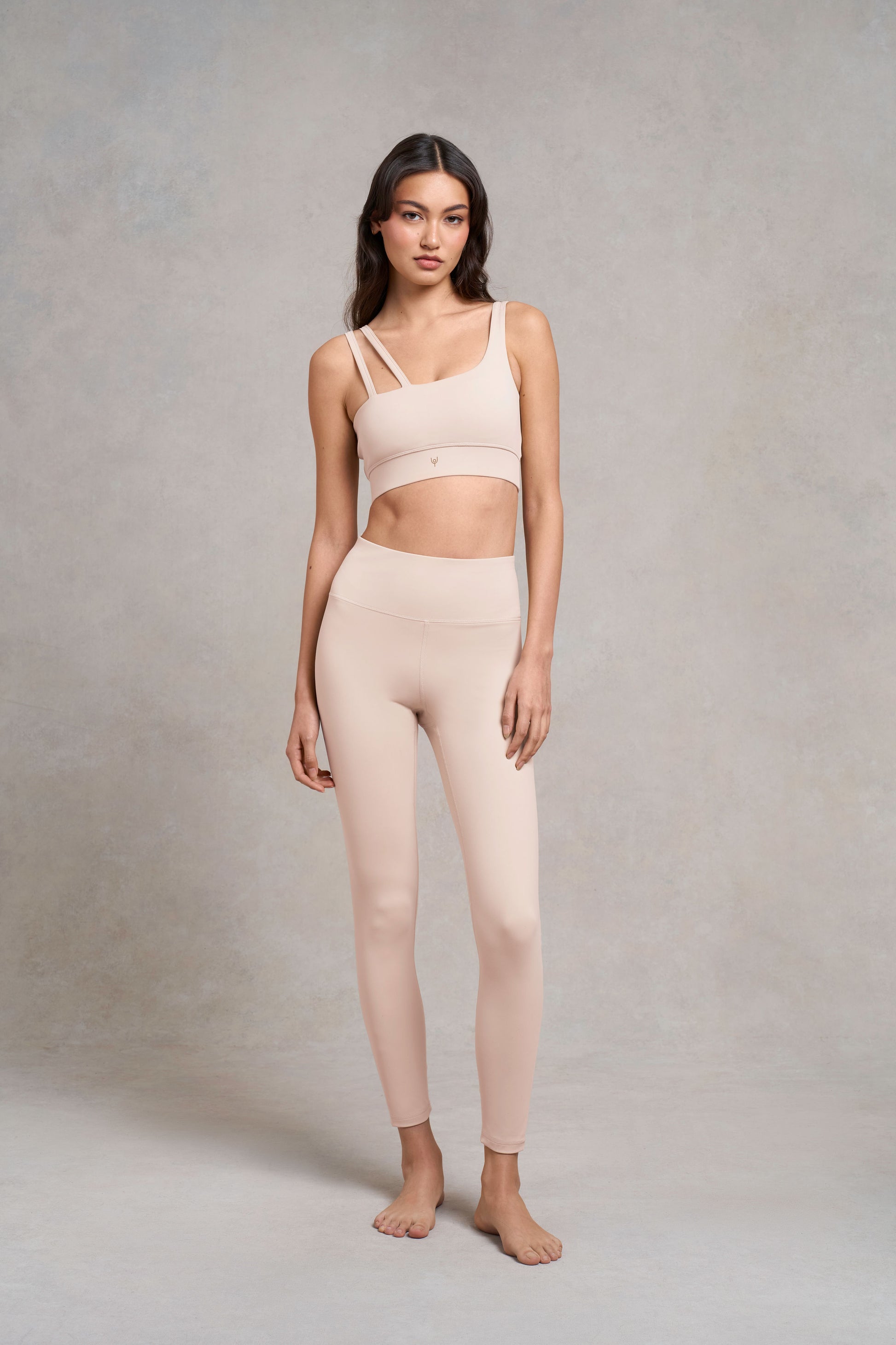 Willoughby Legging | rose
