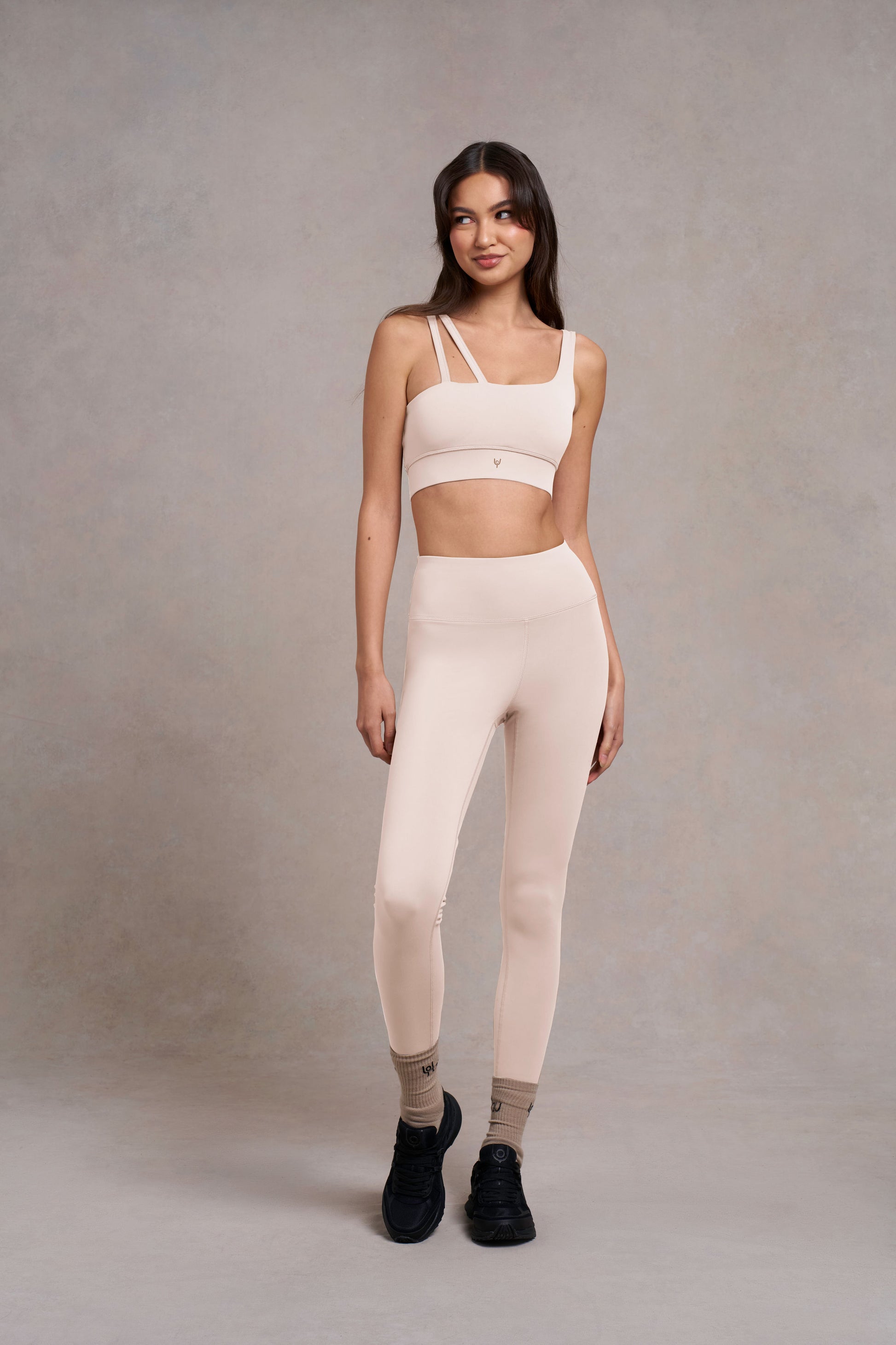 Willoughby Legging | rose