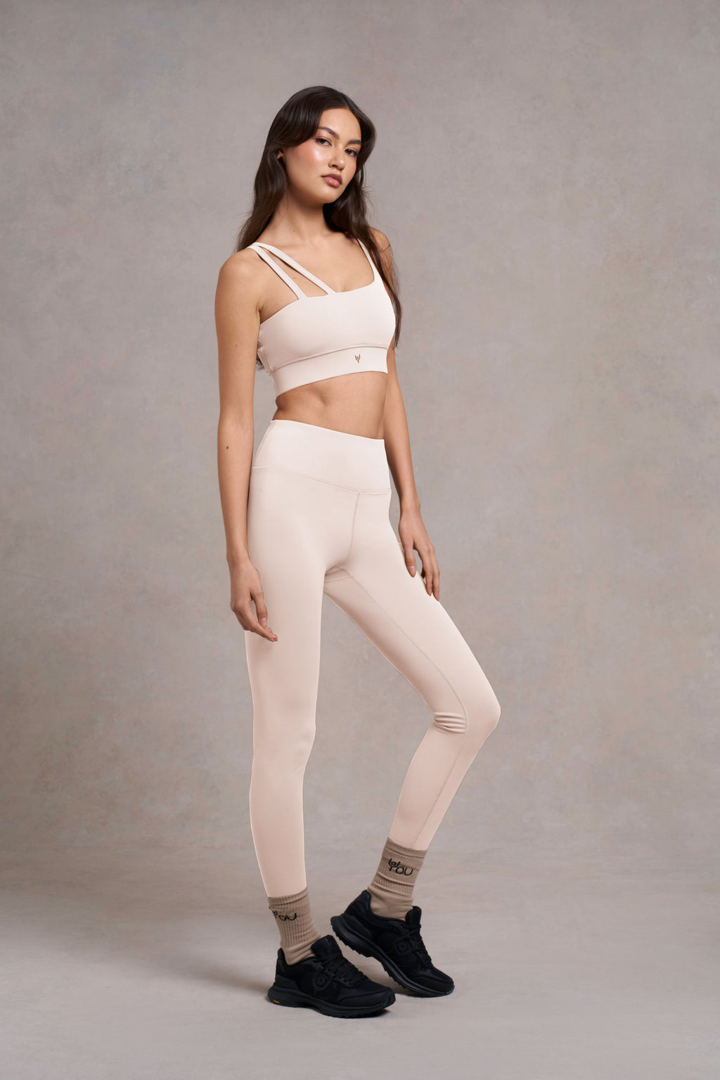 Willoughby Legging | rose