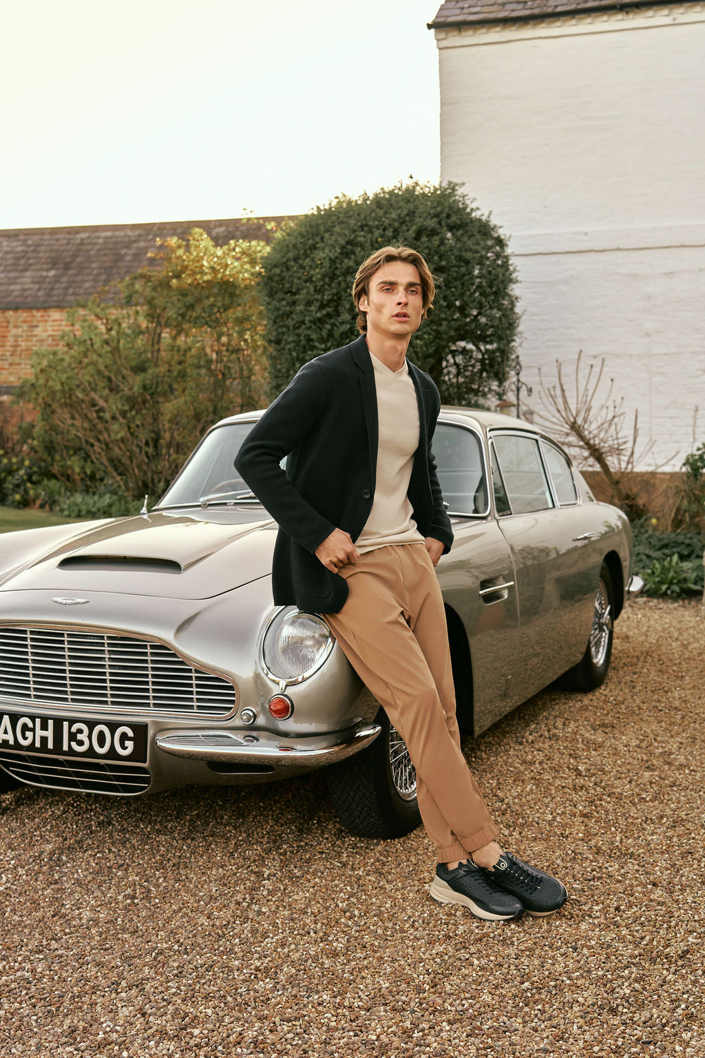 Saxby YouTrain® Shell Trouser