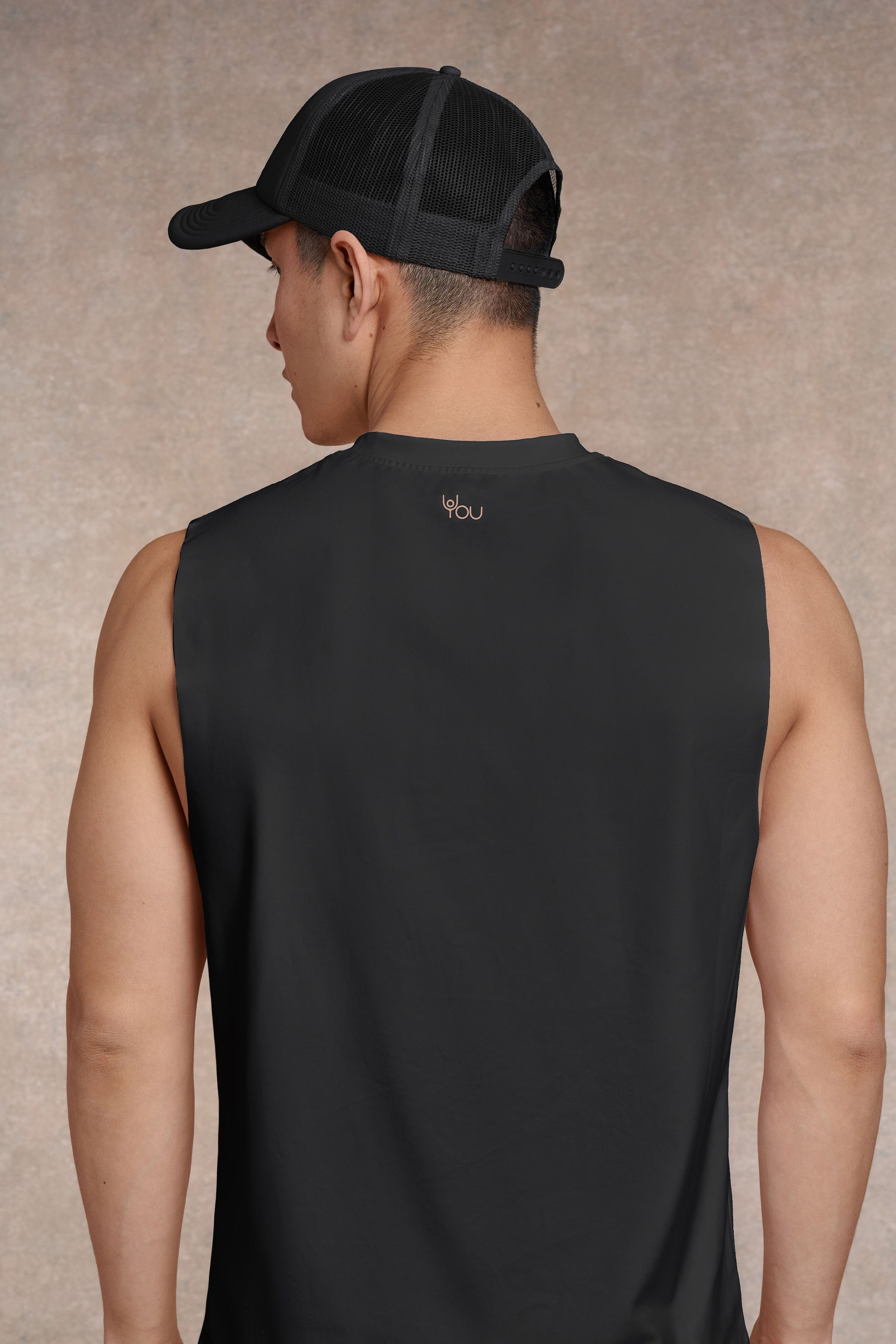 Gym Tank Top | black