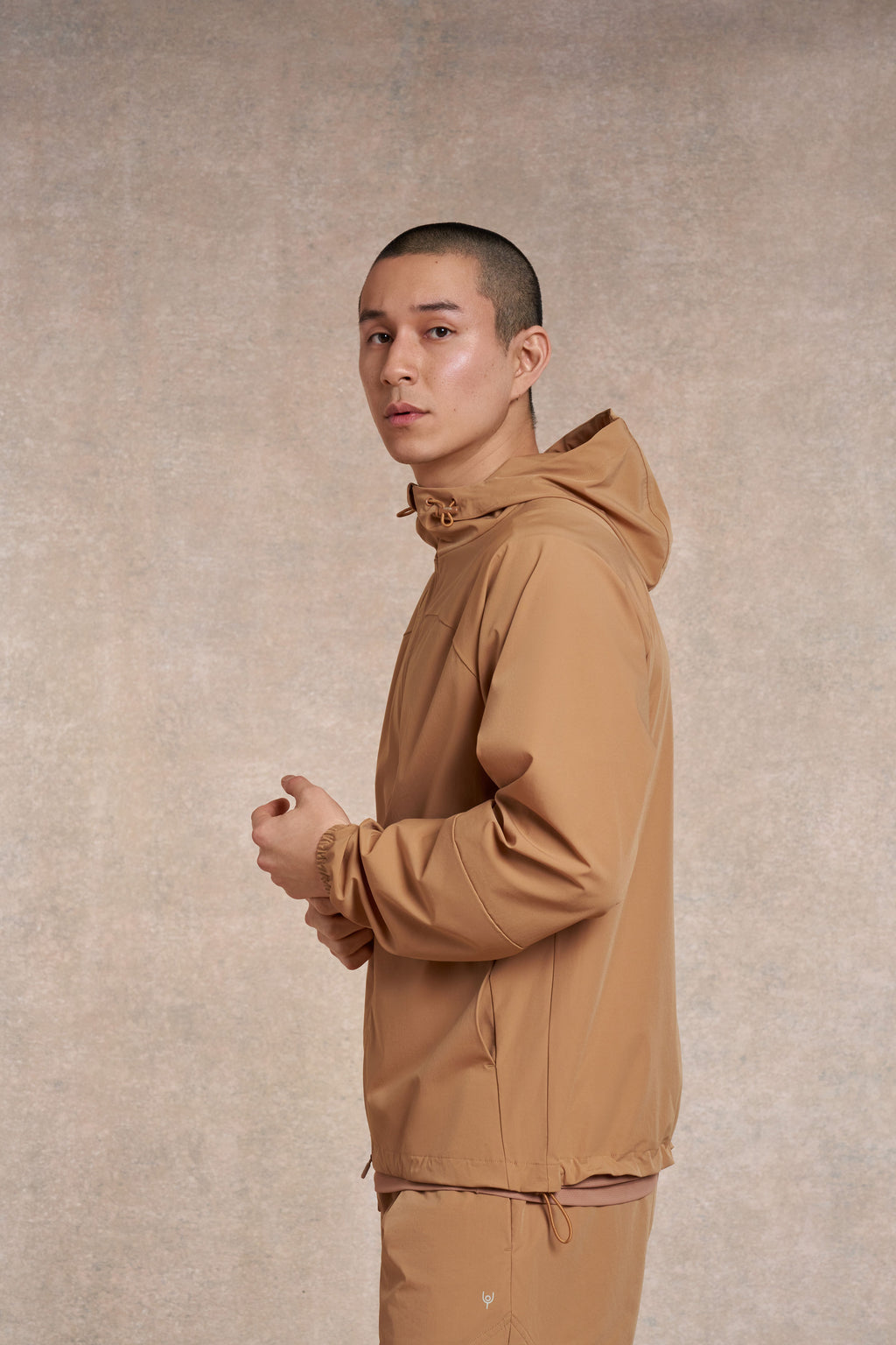 Overton Jacket | clay